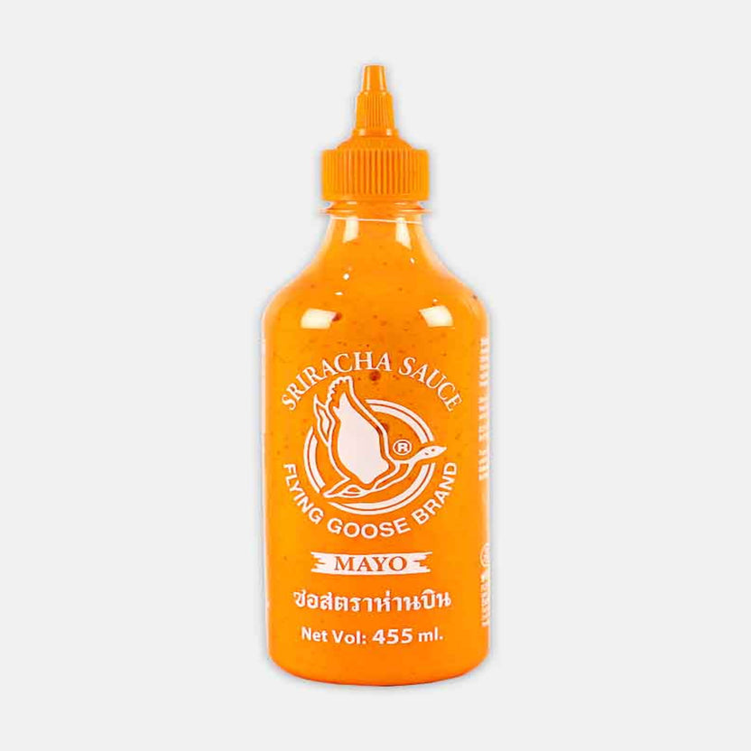 Flying Goose Sriracha Mayonanaise Sauce 455ml – Benzer Foods
