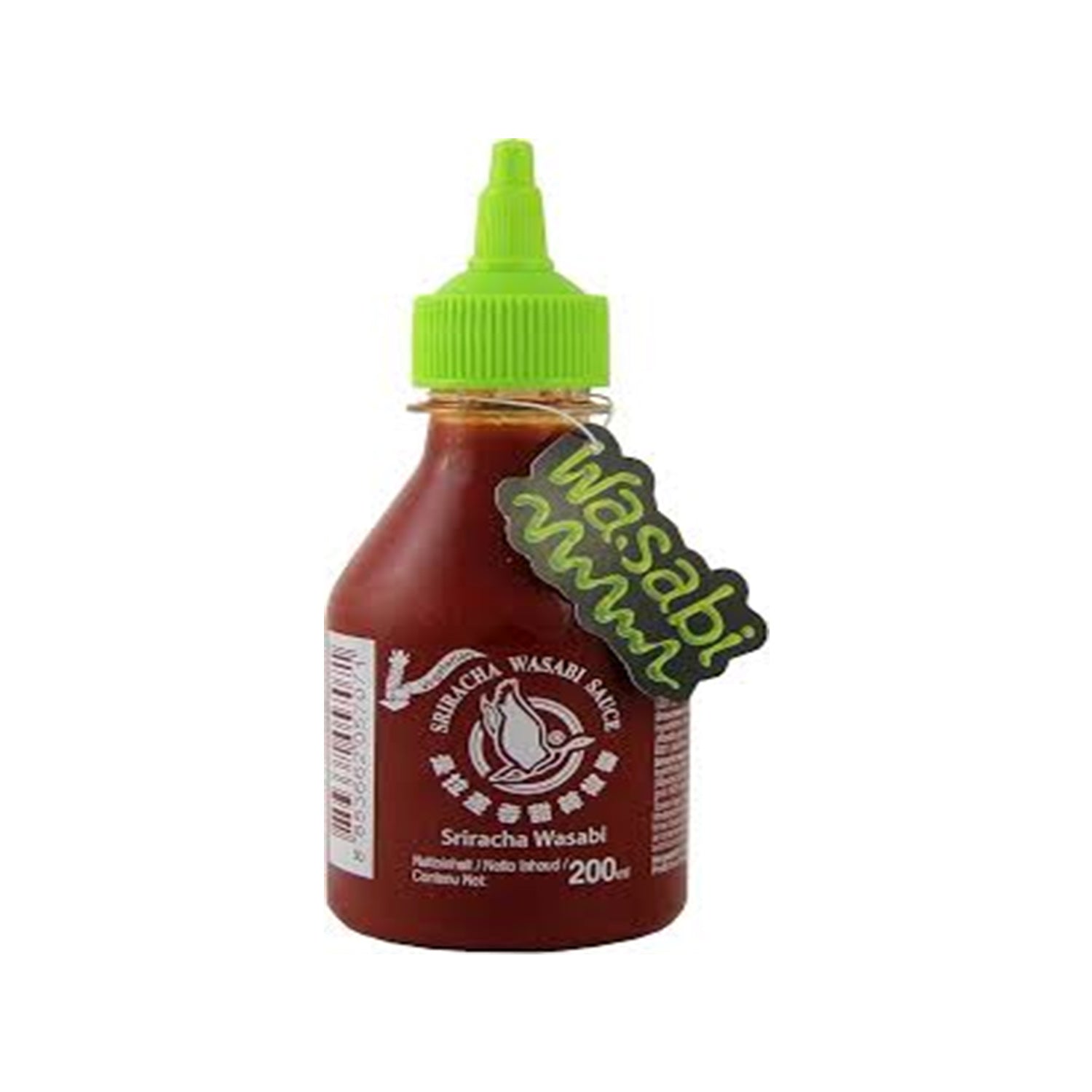 Flying Goose Sriracha Wasabi Sauce 200Ml