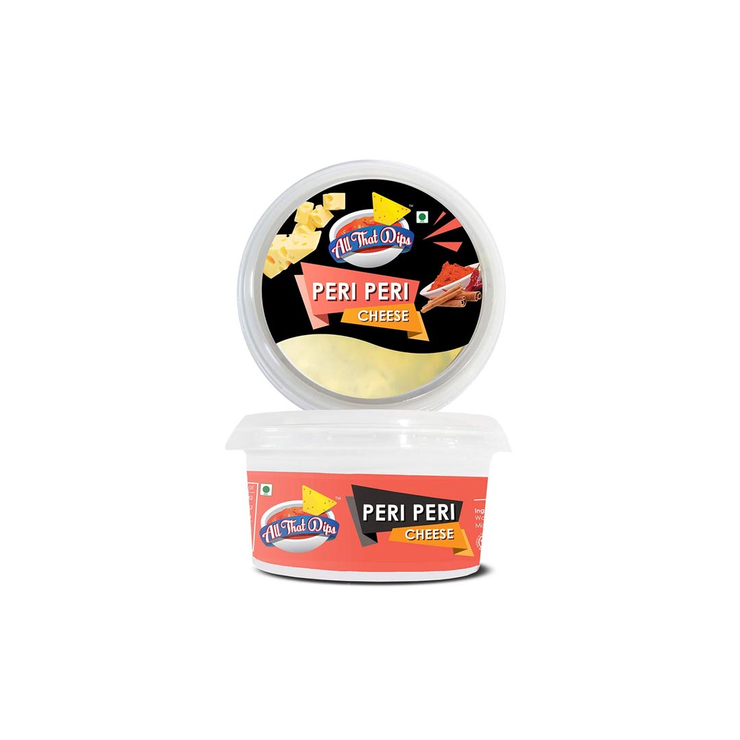 Food Tree Peri Peri Cream Cheese 150Gm