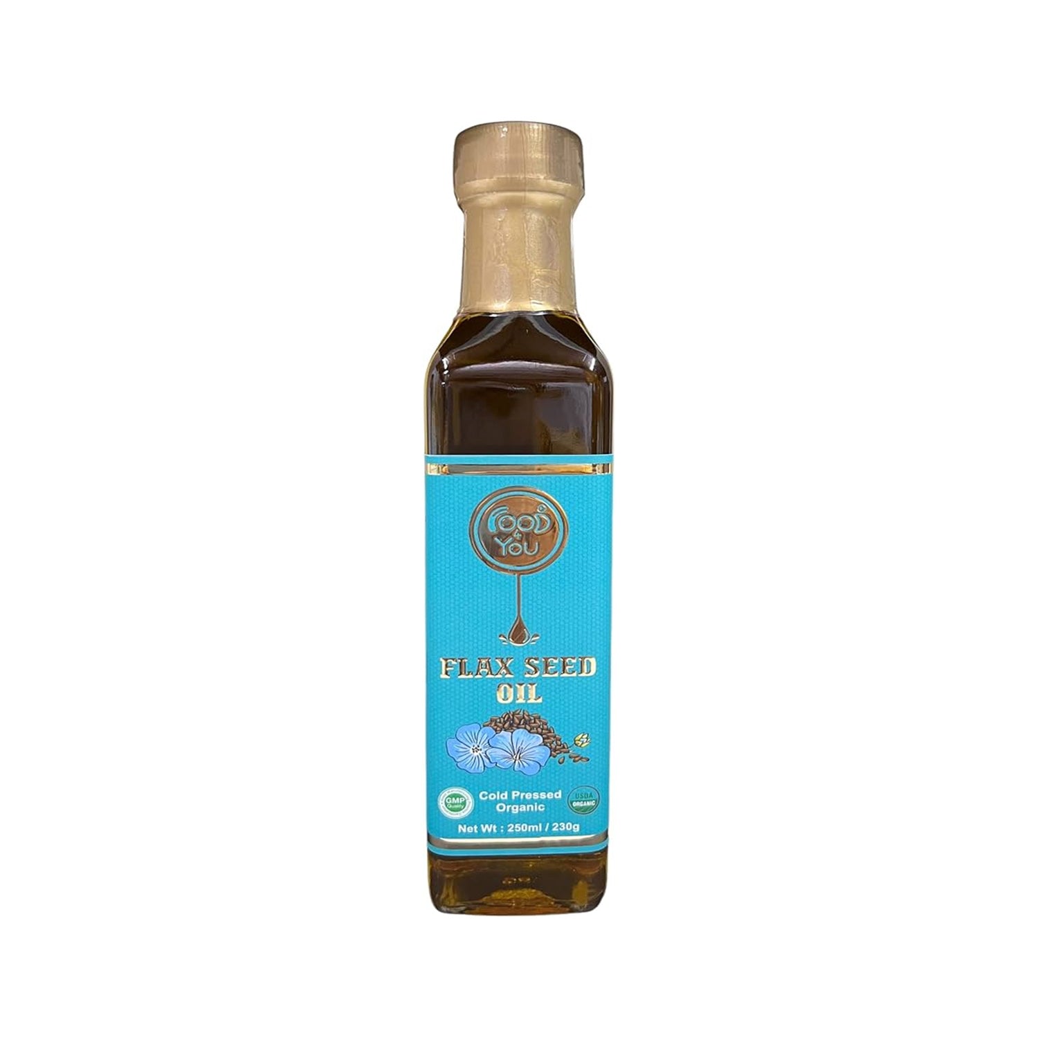 Food4You Flax Seed Oil 250Ml