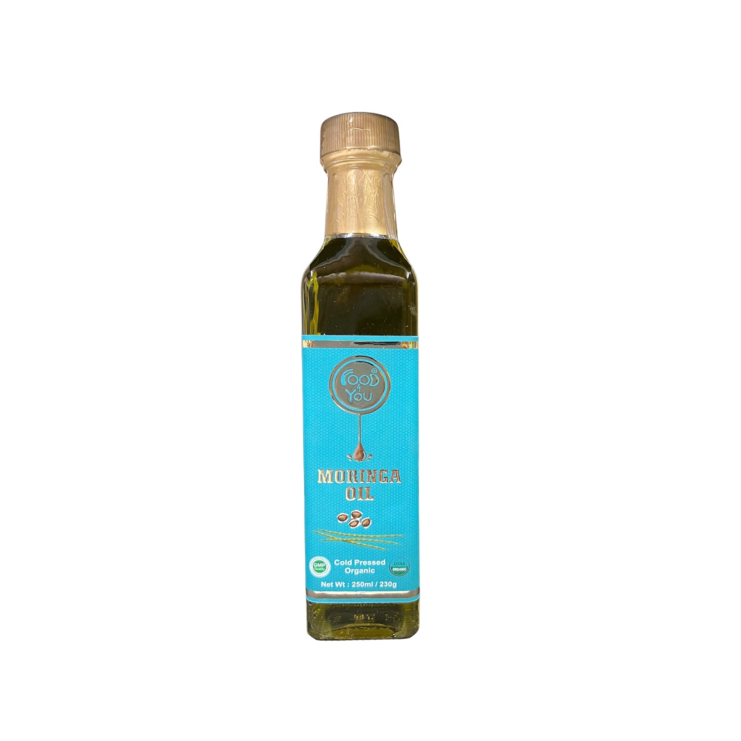 Food4You Moringa Oil 250Ml