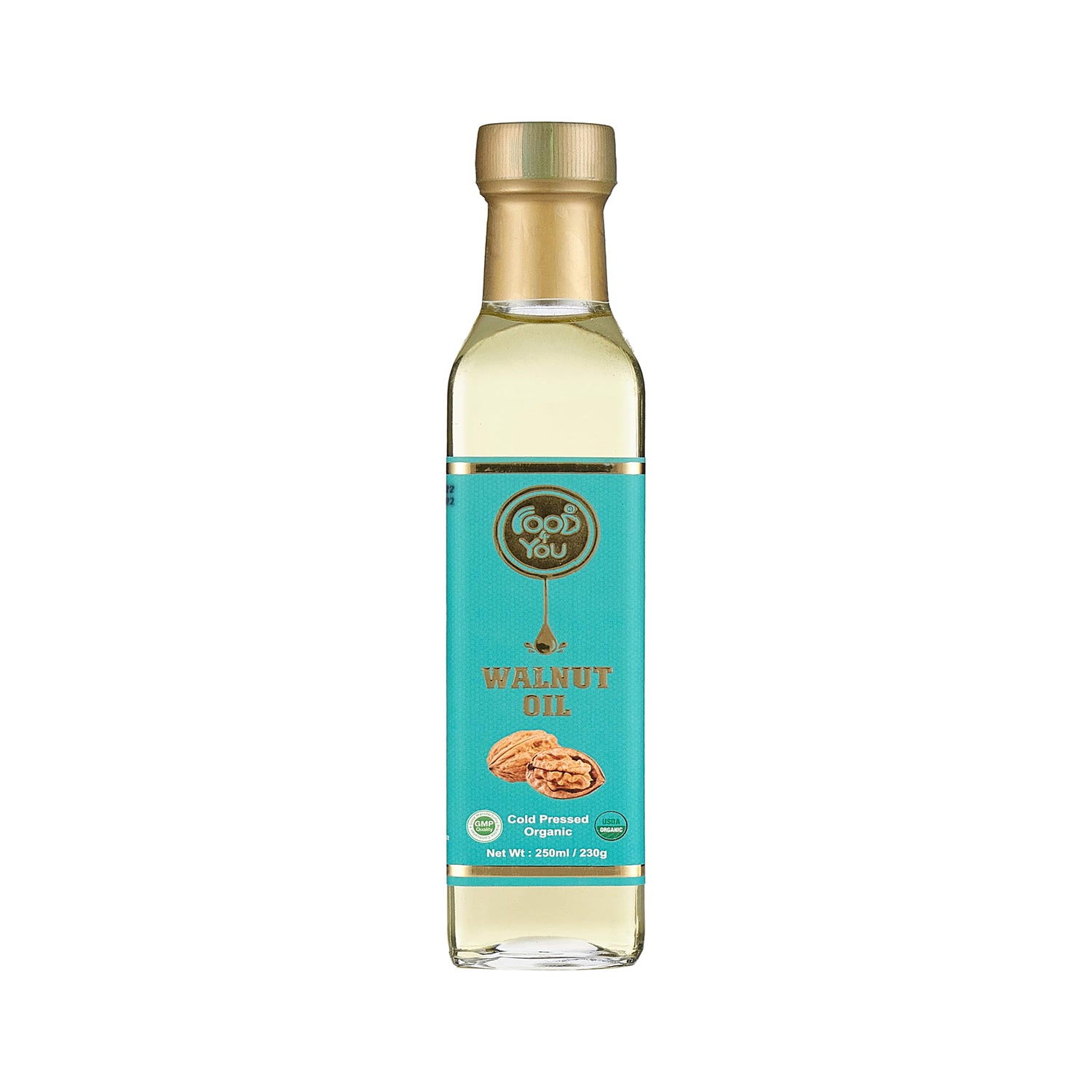 Food4You Walnut Oil 250Ml