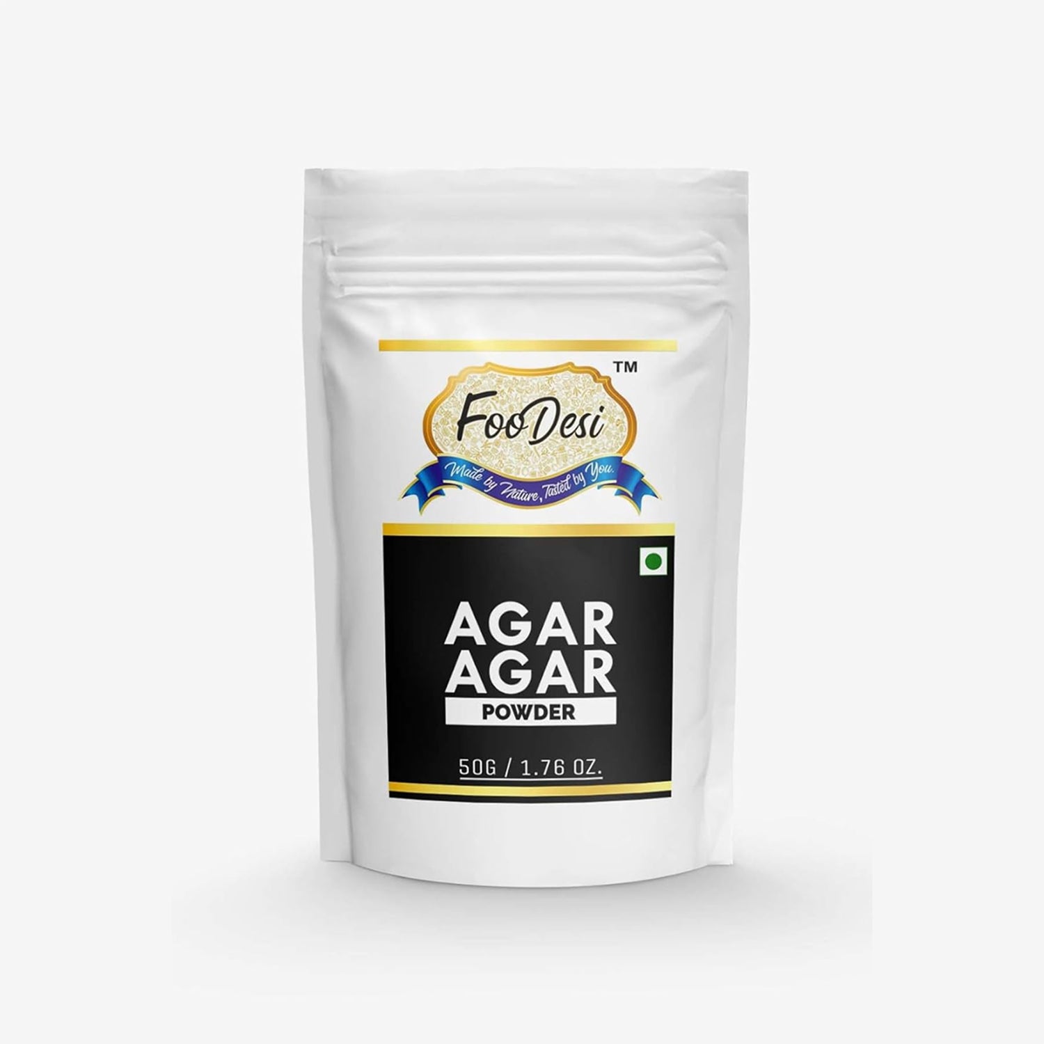 Foodesi Agar Agar Powder 50Gm