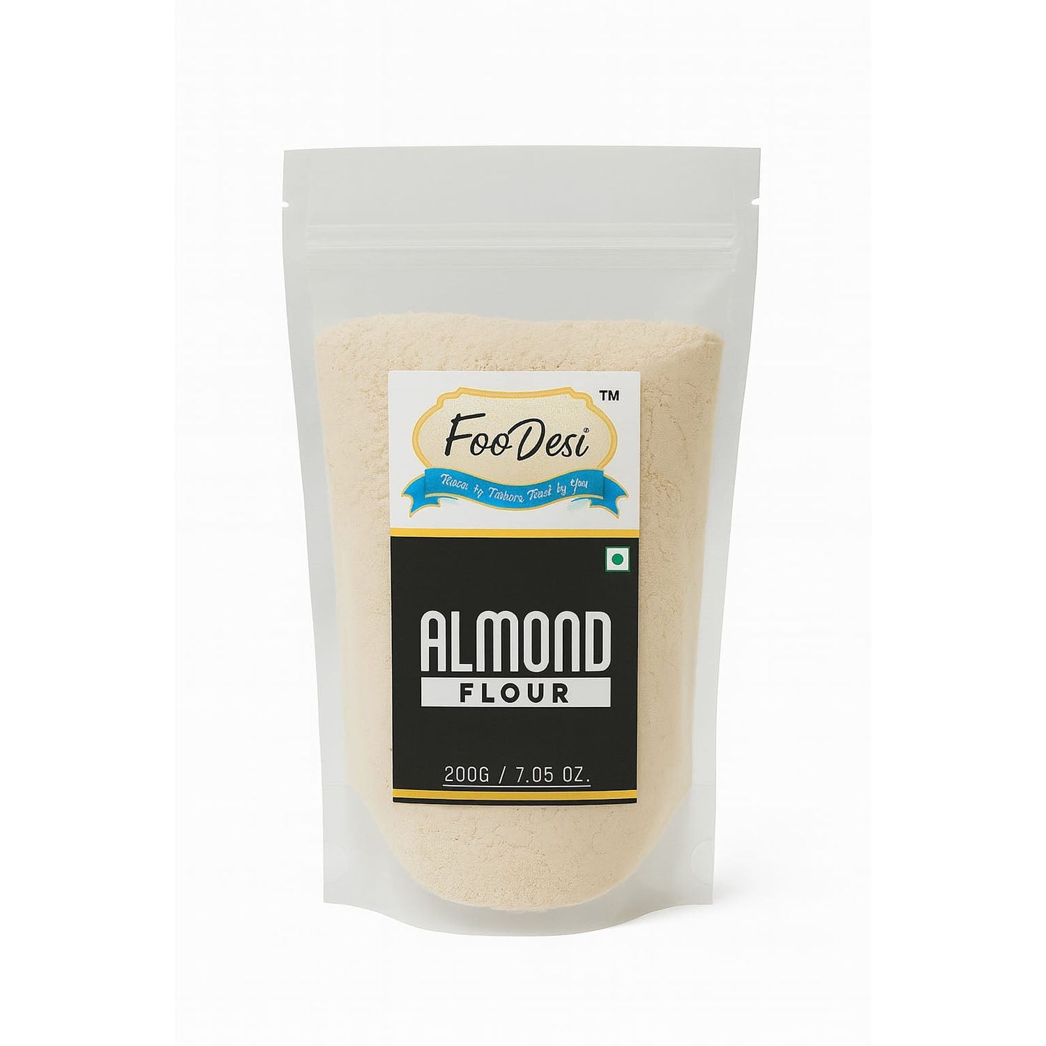 Foodesi Almond Flour 200Gm