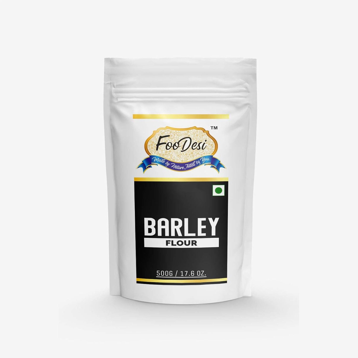 Foodesi Barley Flour 500Gm