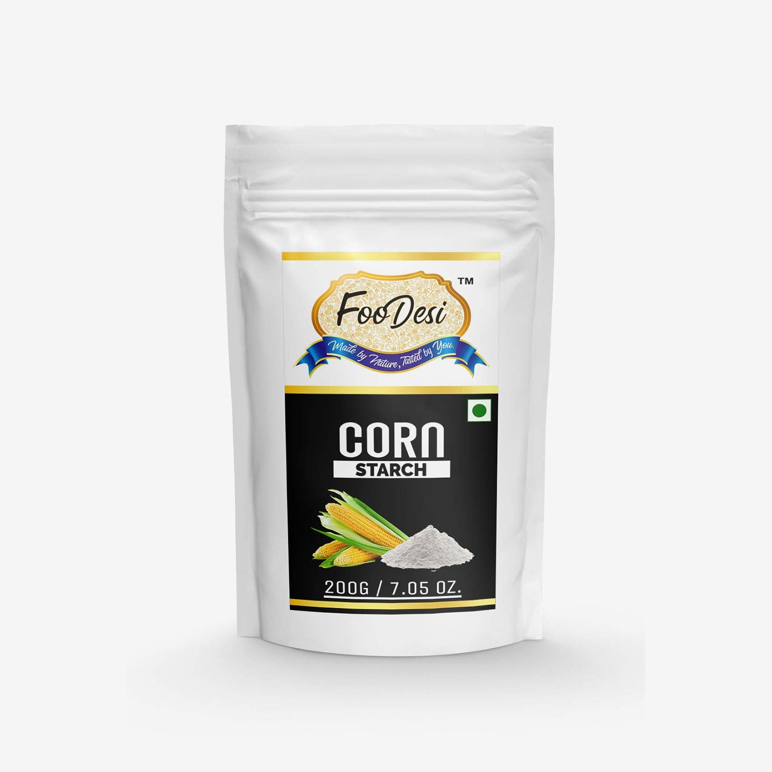 Foodesi Corn Starch 200Gm