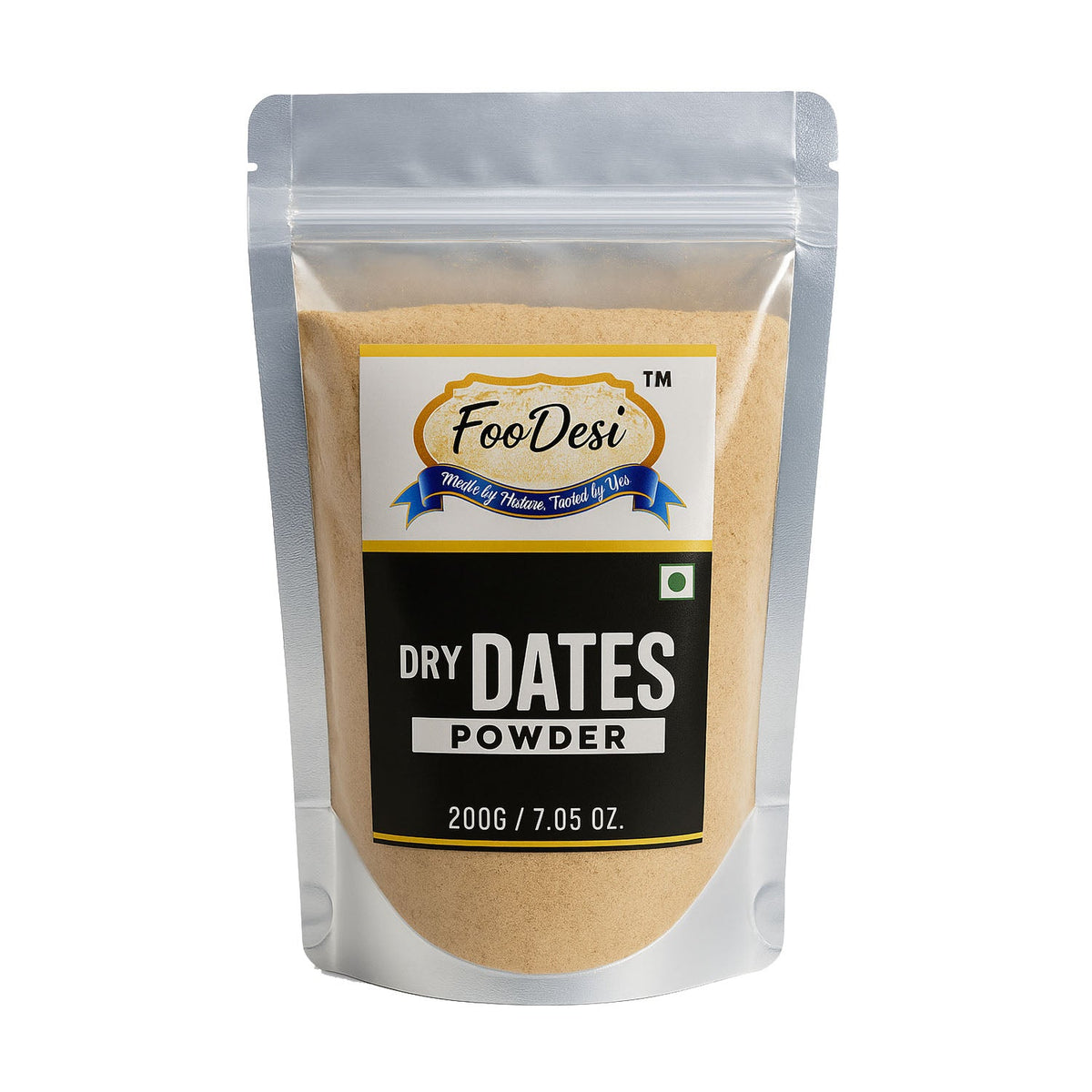 Foodesi Dry Dates Powder 200Gm