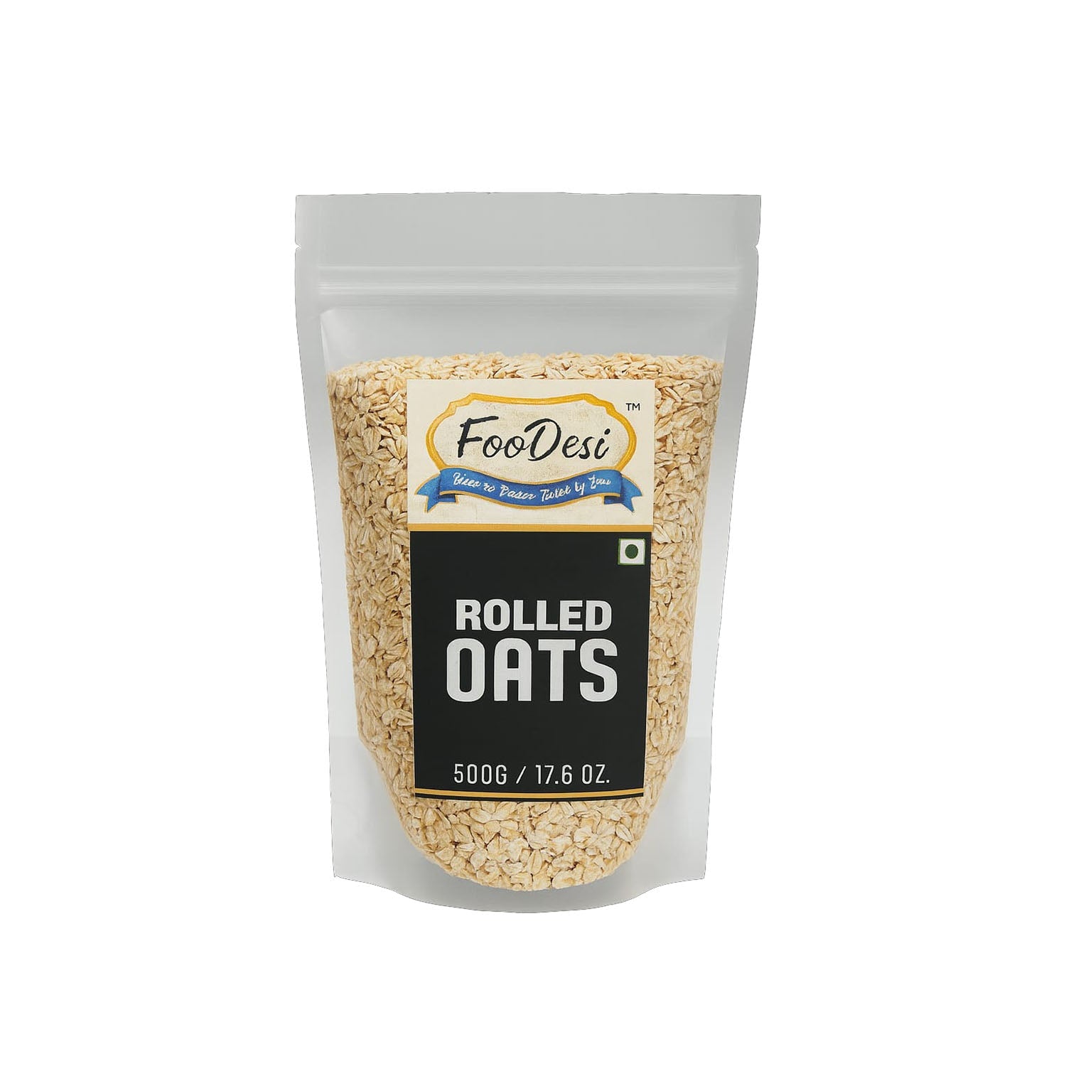 Foodesi Rolled Oat 500Gm