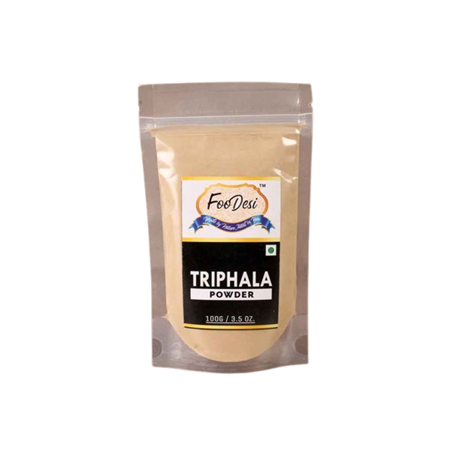Foodesi Triphala Powder 100Gm