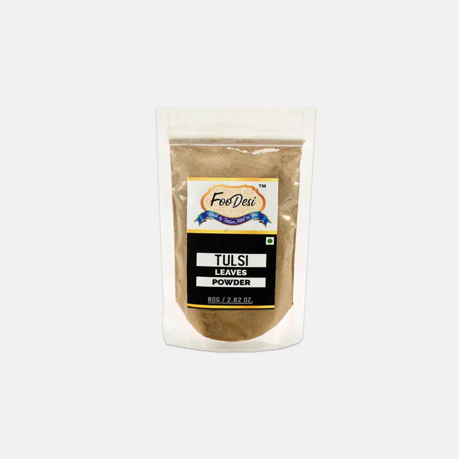 Foodesi Tulsi Leaves Powder 80Gm