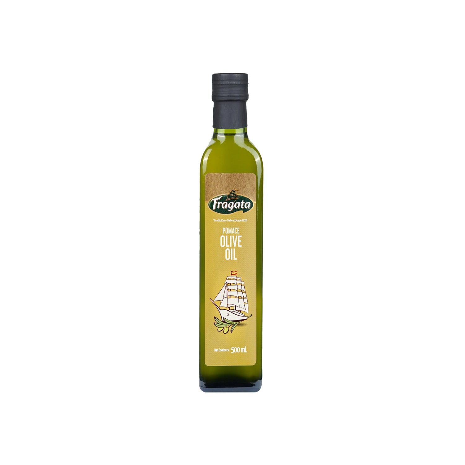 Fragata Pomace Olive Oil 500Ml