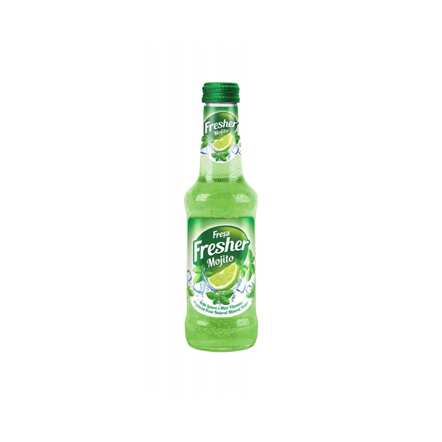 Fresher Sparking Mojito Fruit Drink 250Ml