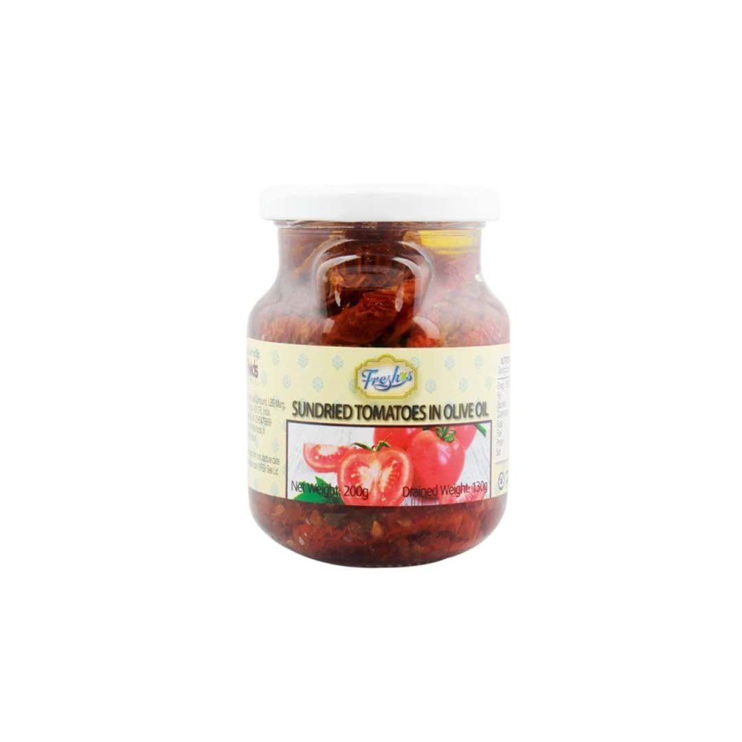 Freshos Sundried Tomatoes 200Gm