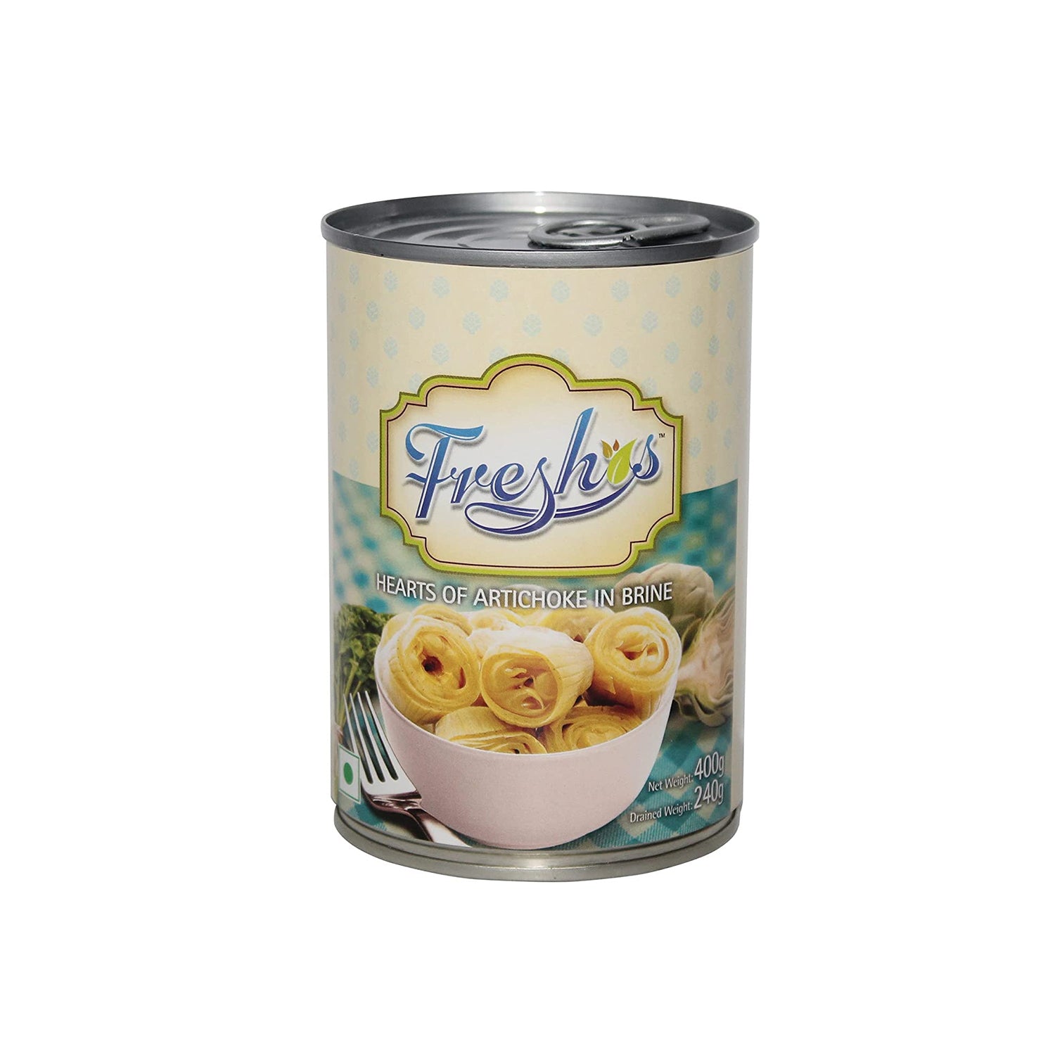 Freshos Artichoke Heart 400Gm