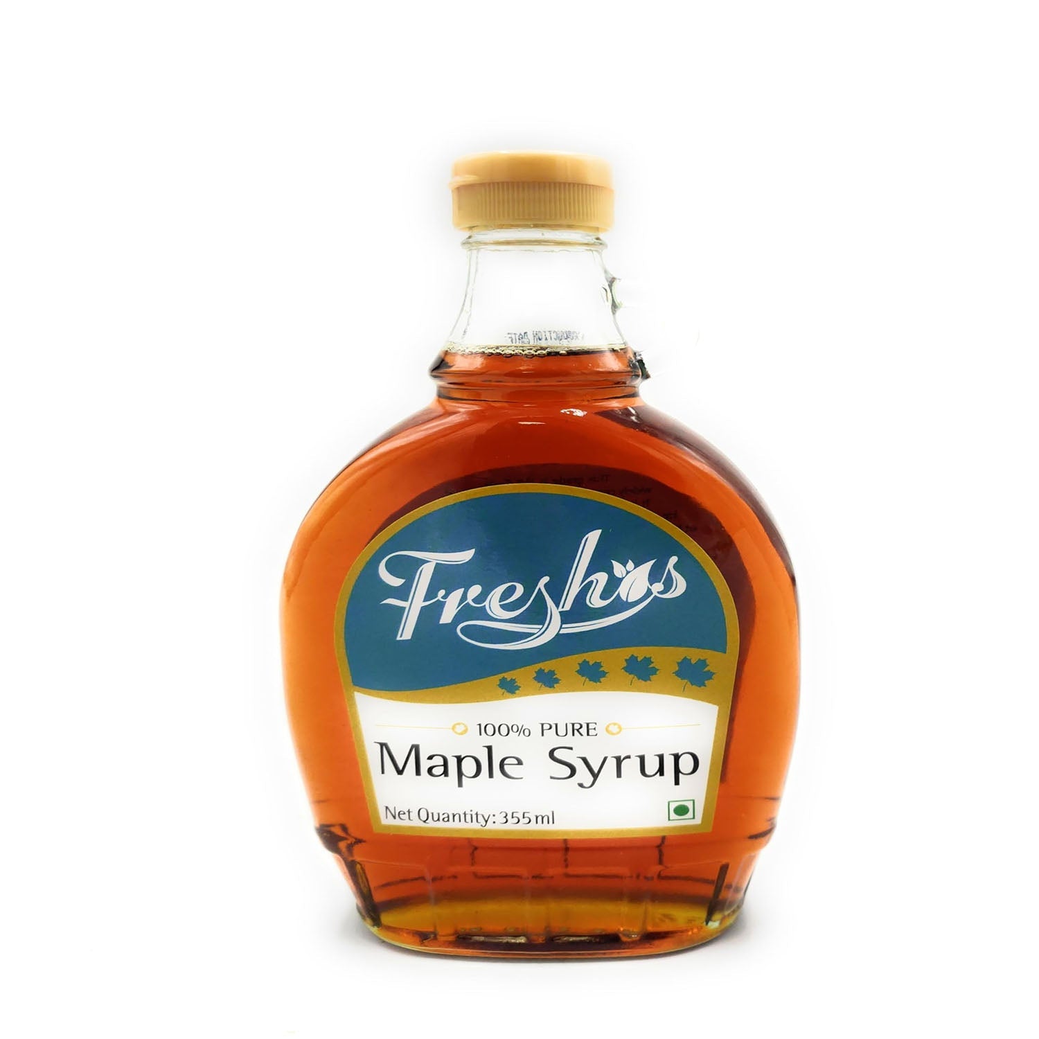 Freshos Pure Maple Syrup 355Ml