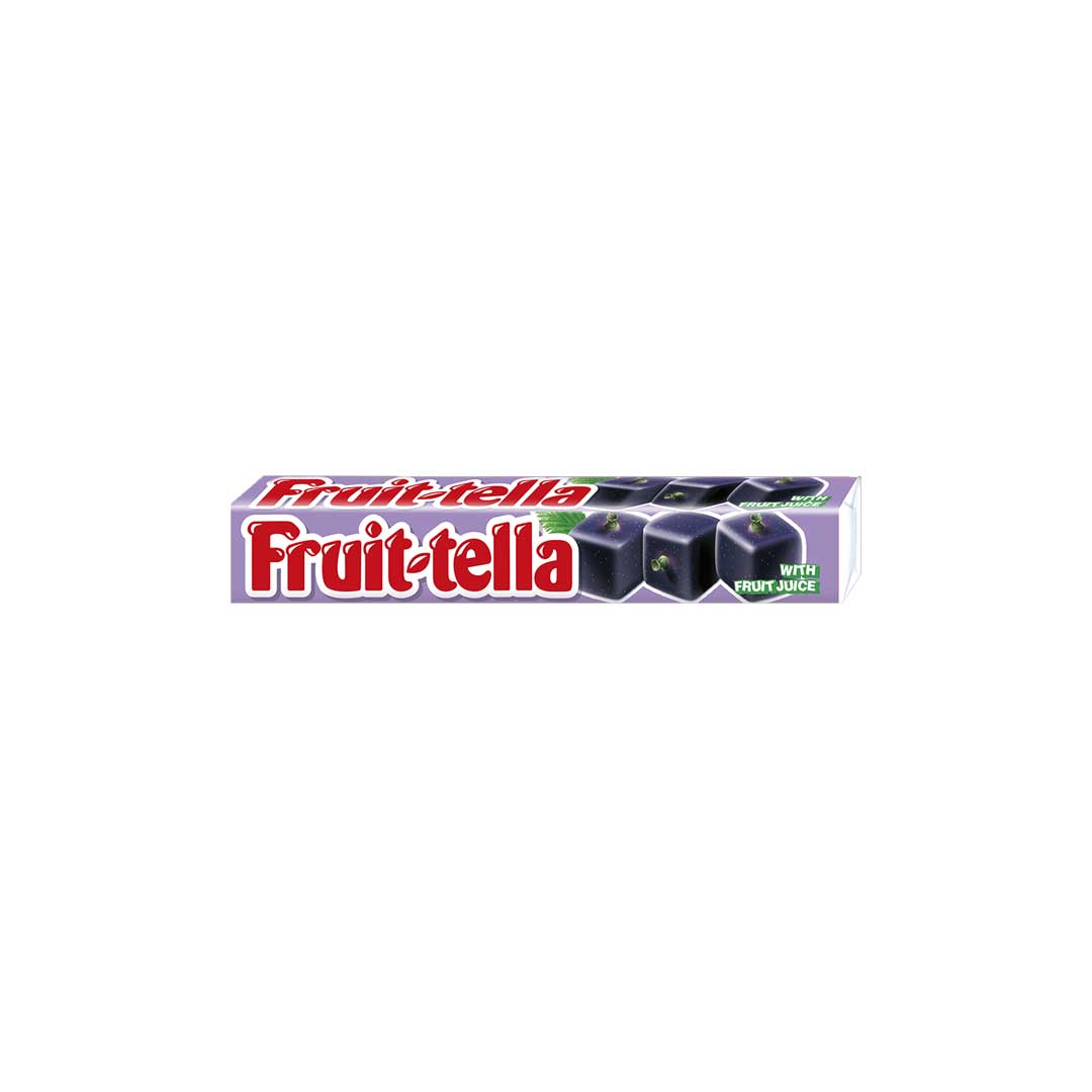 Fruittella Blackcurrant 32 4Gm