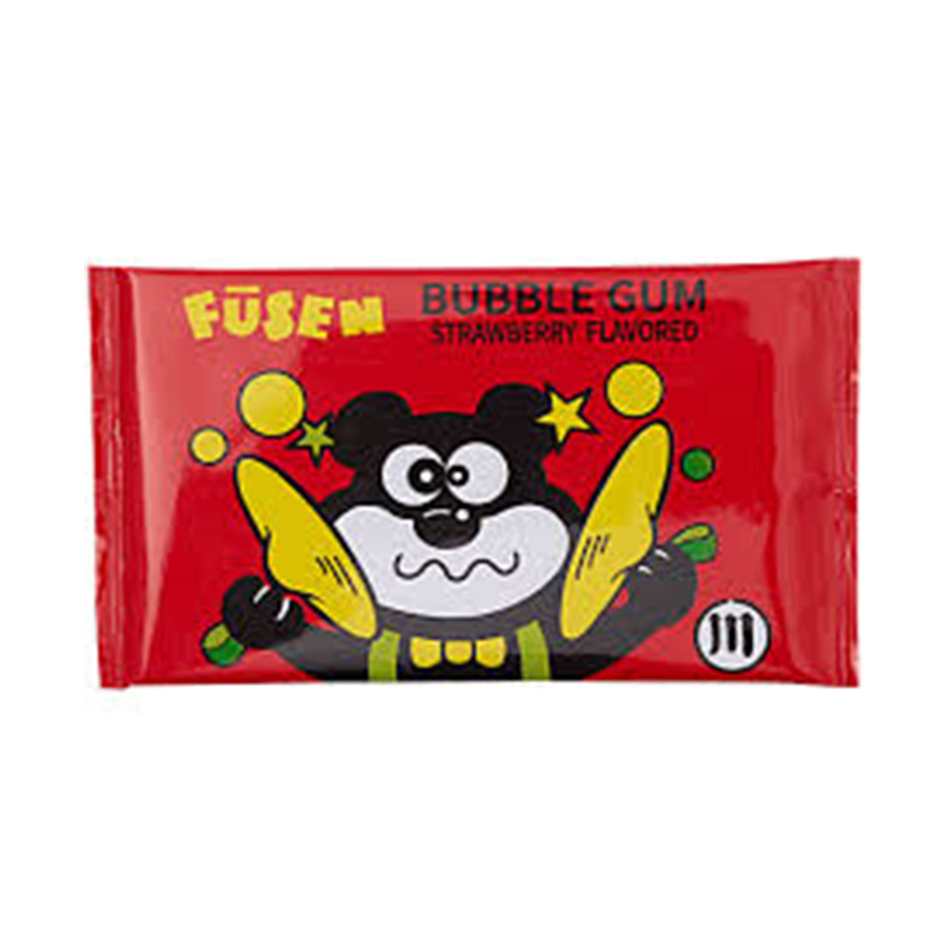 Fusen Bubble Gum 5Pc