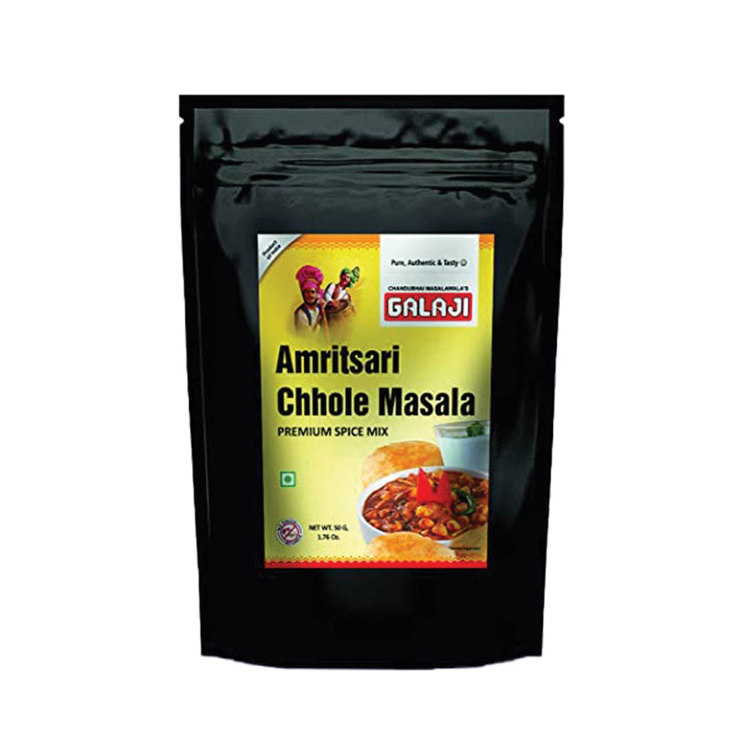 Galaji Amritsari Chhole Masala 50Gm