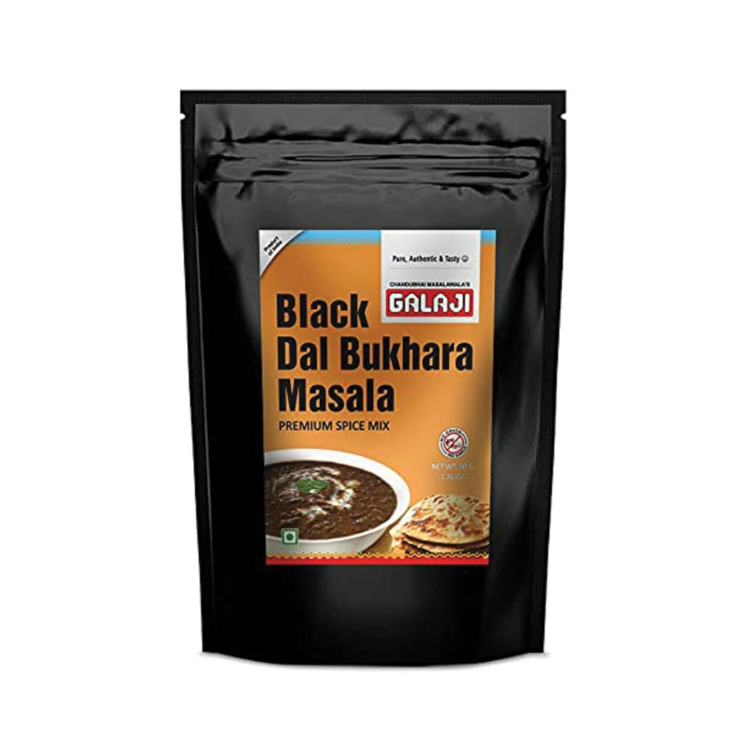 Galaji Black Dal Bukhara Masala 50Gm