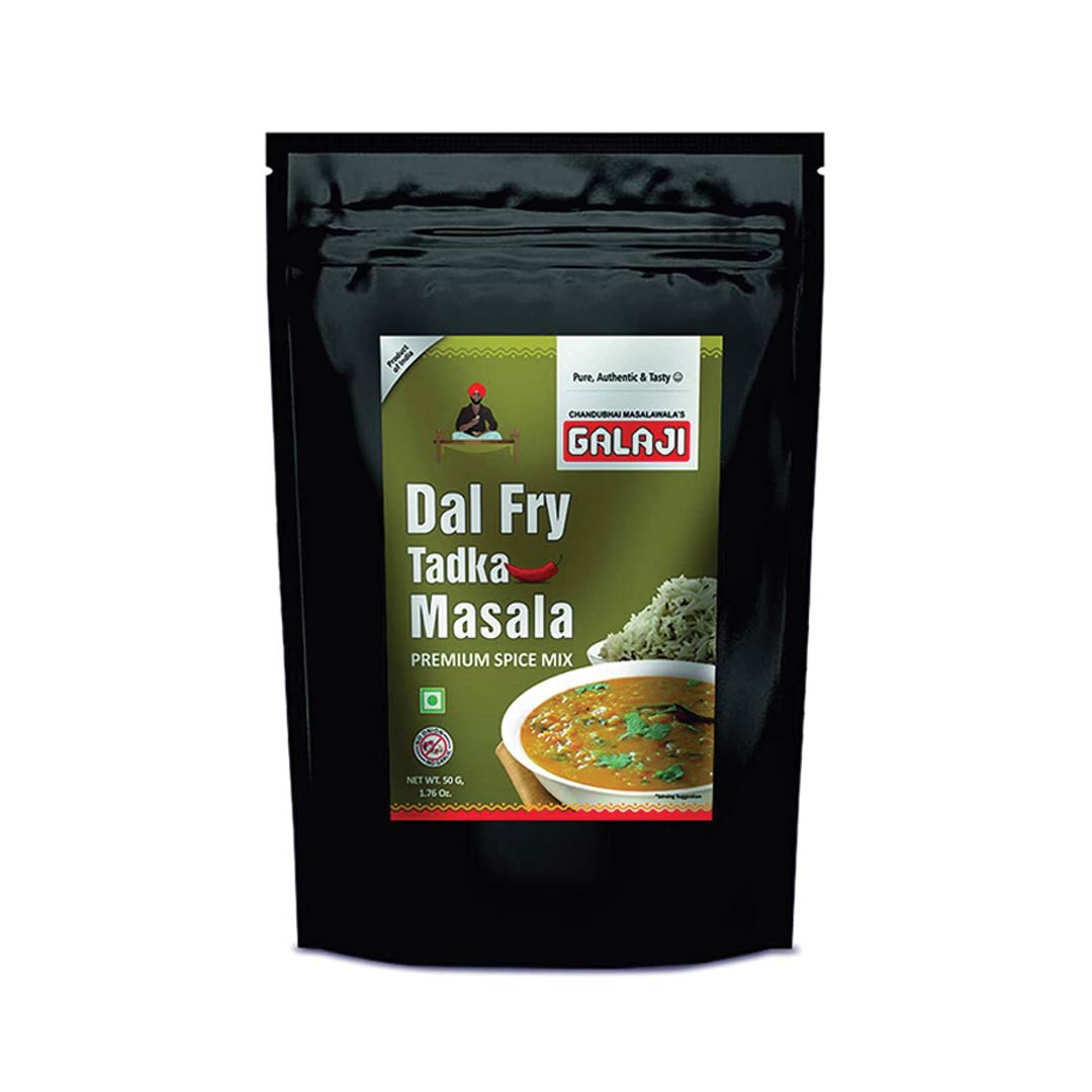 Galaji Dal Fry Tadka Masala 50Gm