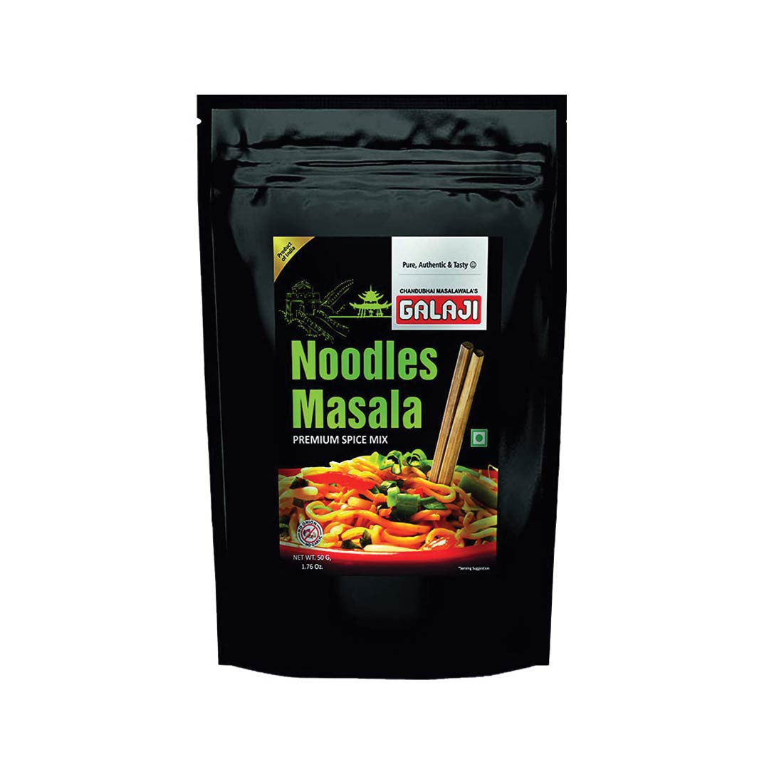 Galaji Noodles Masala 50Gm