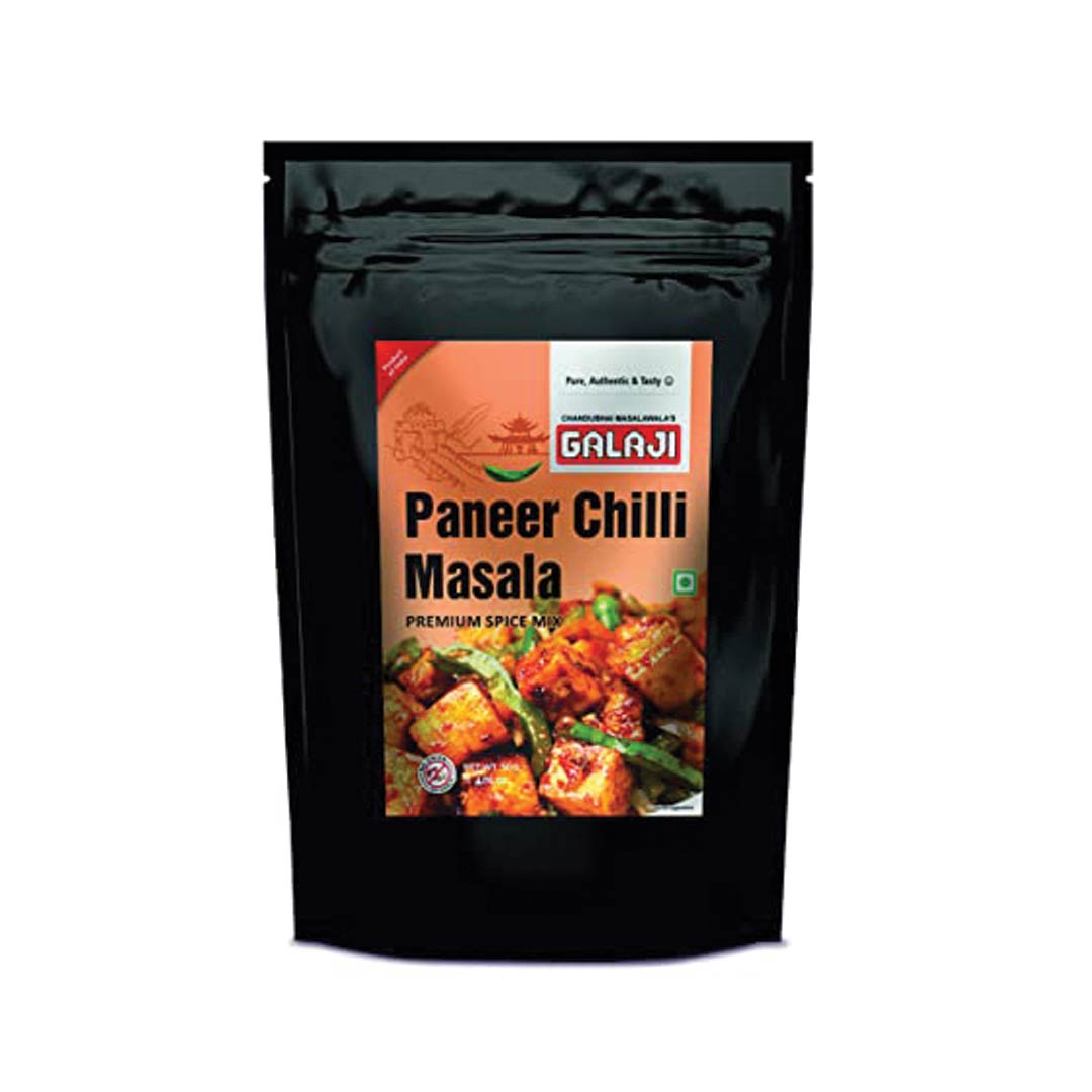 Galaji Paneer Chilli Masala 50Gm