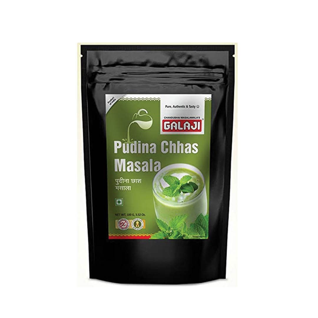 Galaji Pudina Chhas Masala 50Gm