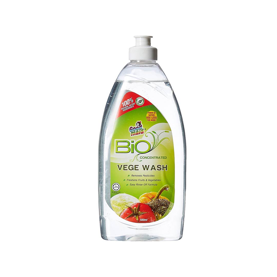 Goodmaid Bio Veg Wash 500Ml