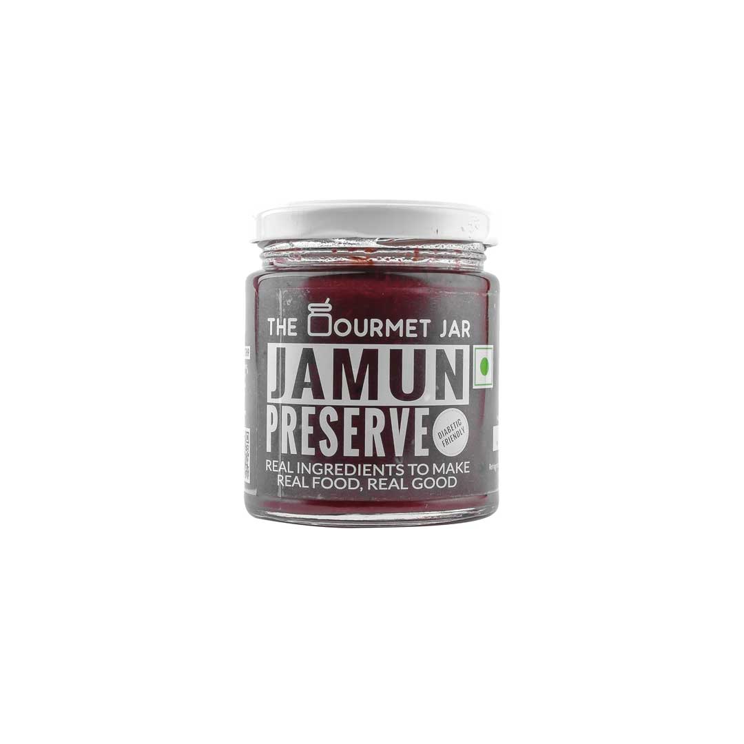 Gourmet Jar Jamun Preserve 230Gm