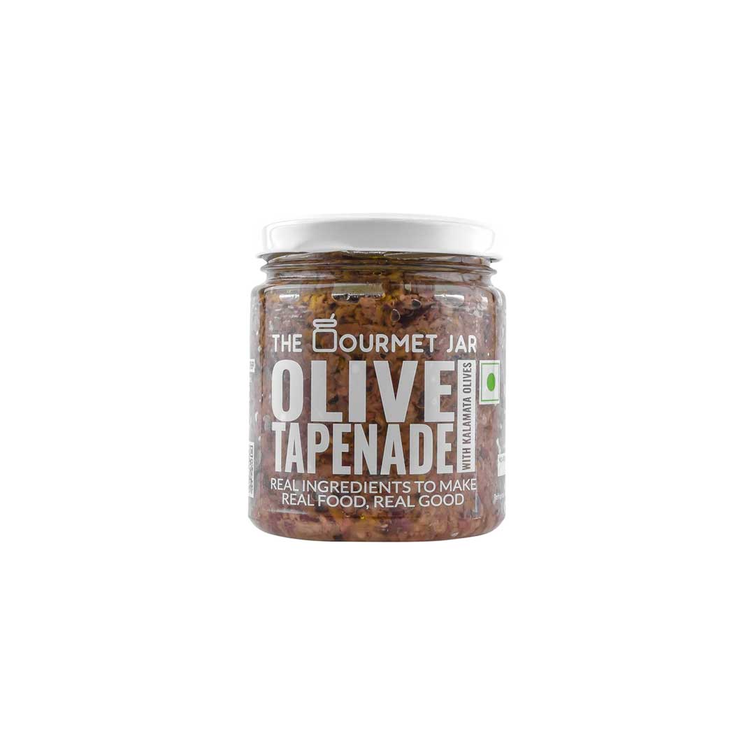 Gourmet Jar Olive Tapenade 180Gm