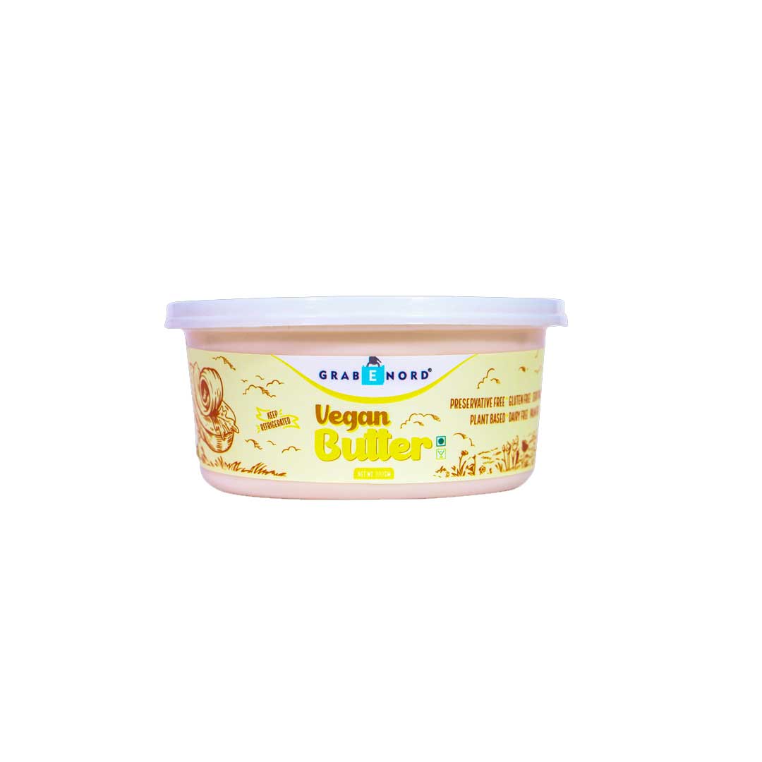 Grabenord Butter Salted Tub 200Gm