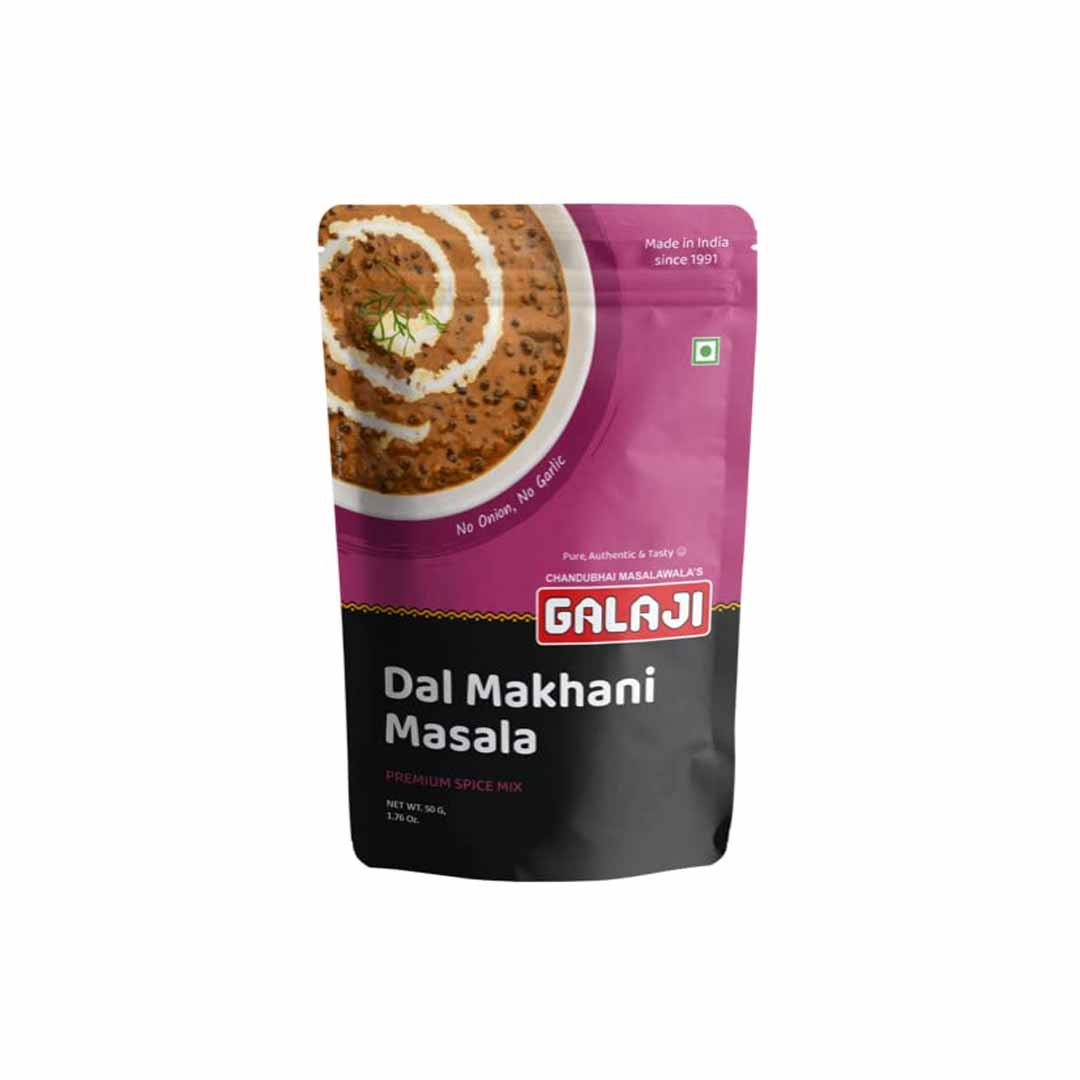 Galaji Dal Makhani Masala 50Gm