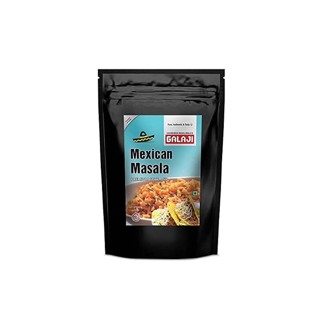 Galaji Mexican Masala 100Gm