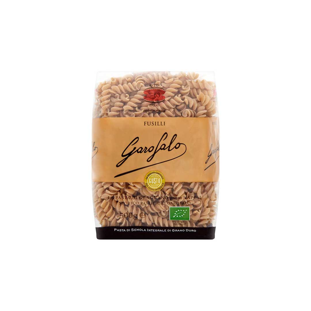 Garofalo Integrale Fusilli 500Gm