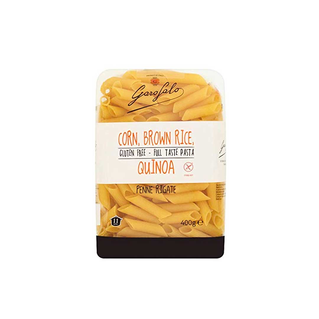 Garofalo Penne Rigate Gluten Free 400Gm