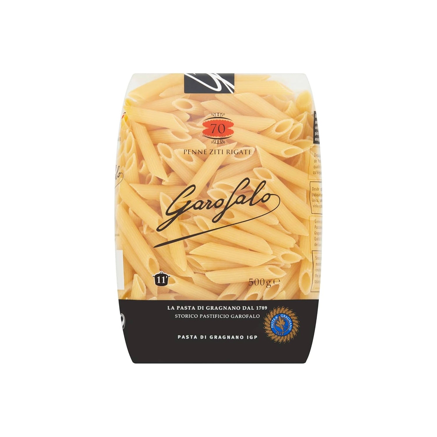Garofalo Penne Rigate 500Gm Imp