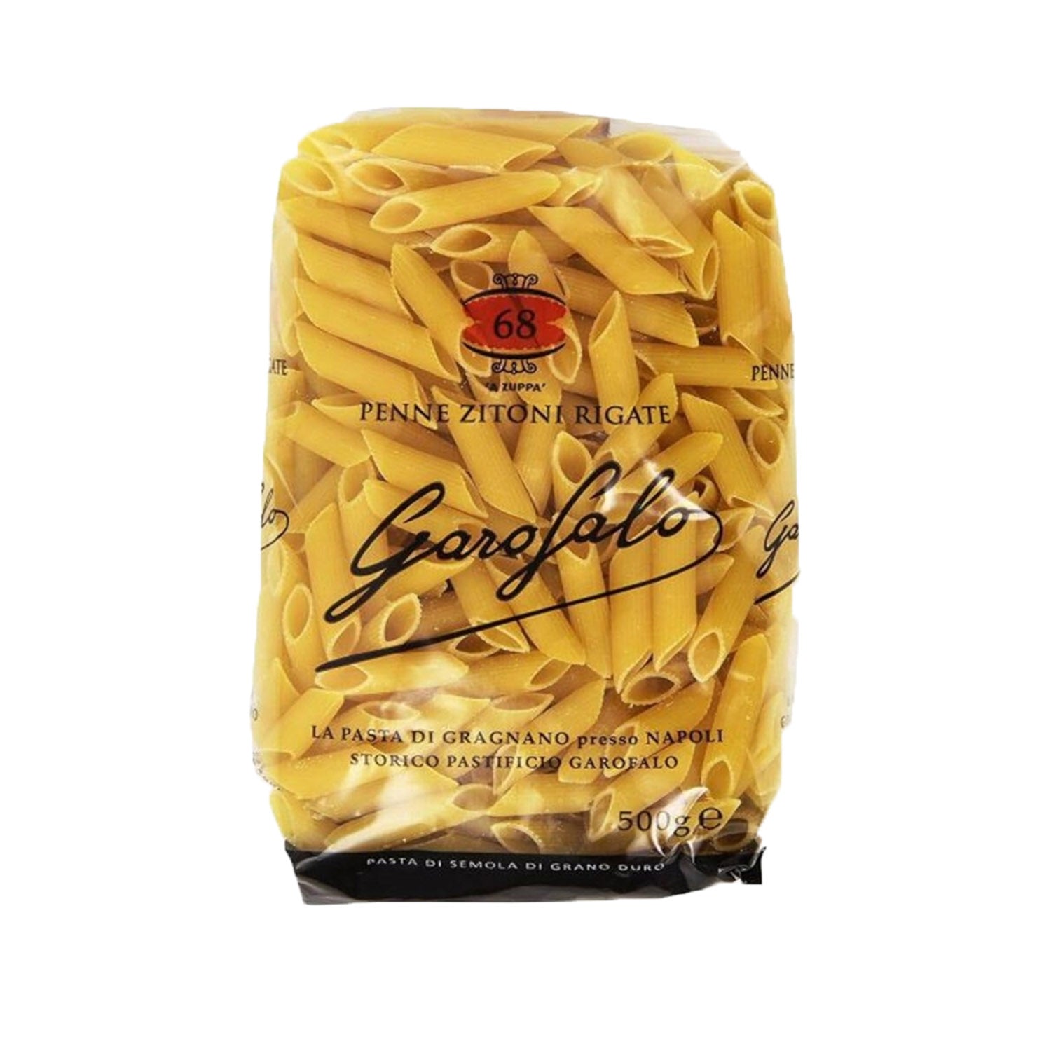 Garofalo Penne Rigate 500Gm Imp