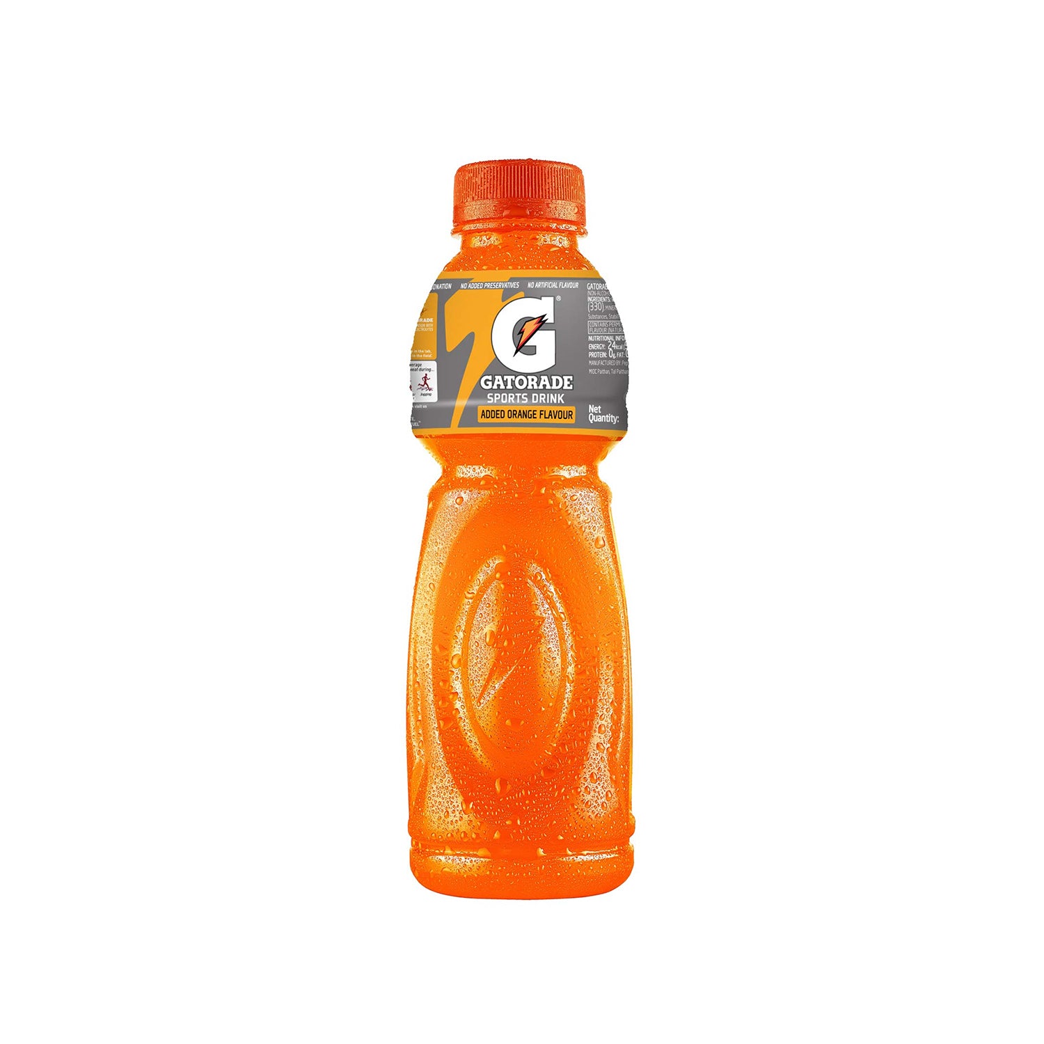 Gatorade Orange Sports Drink 500Ml
