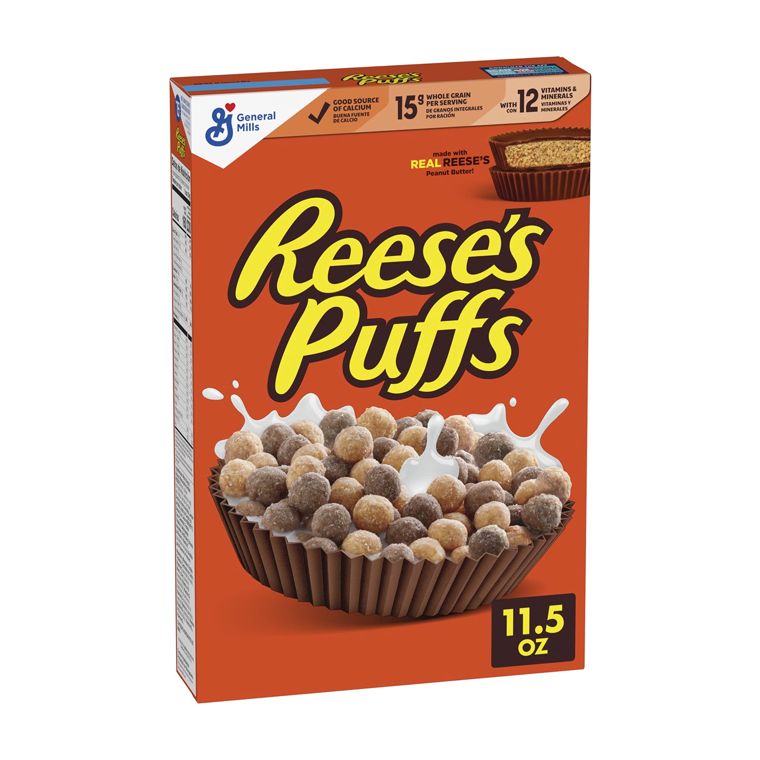 General Mills Reeses Puffs 326Gm