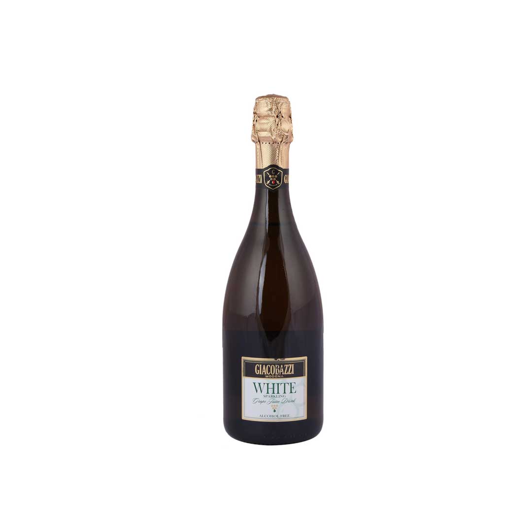 Giacobazzi Sparkling White Grape 750Ml