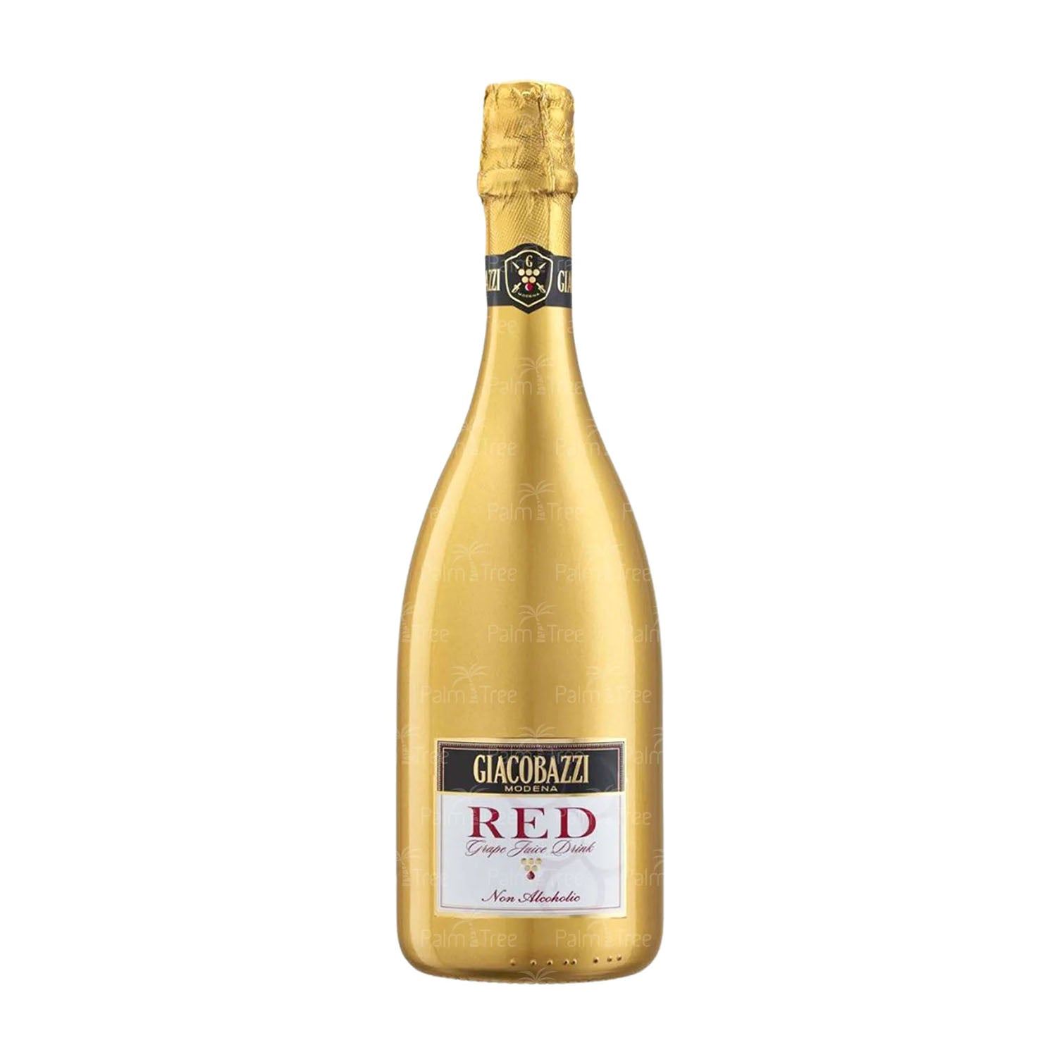 Giacobazzi Sparkling Red Grape Gold 750Ml