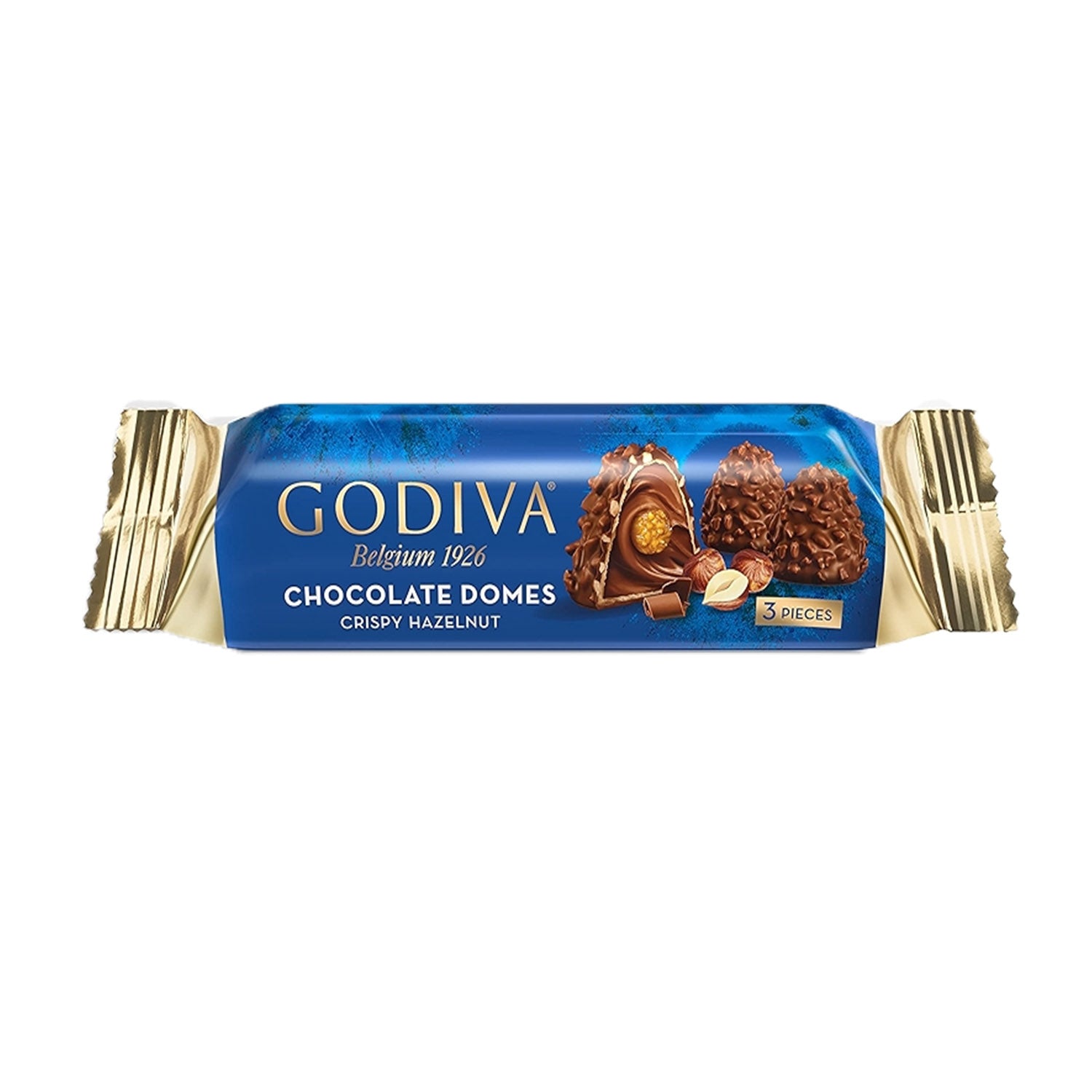 Godiva Crispy Hazelnut Bar 30Gm