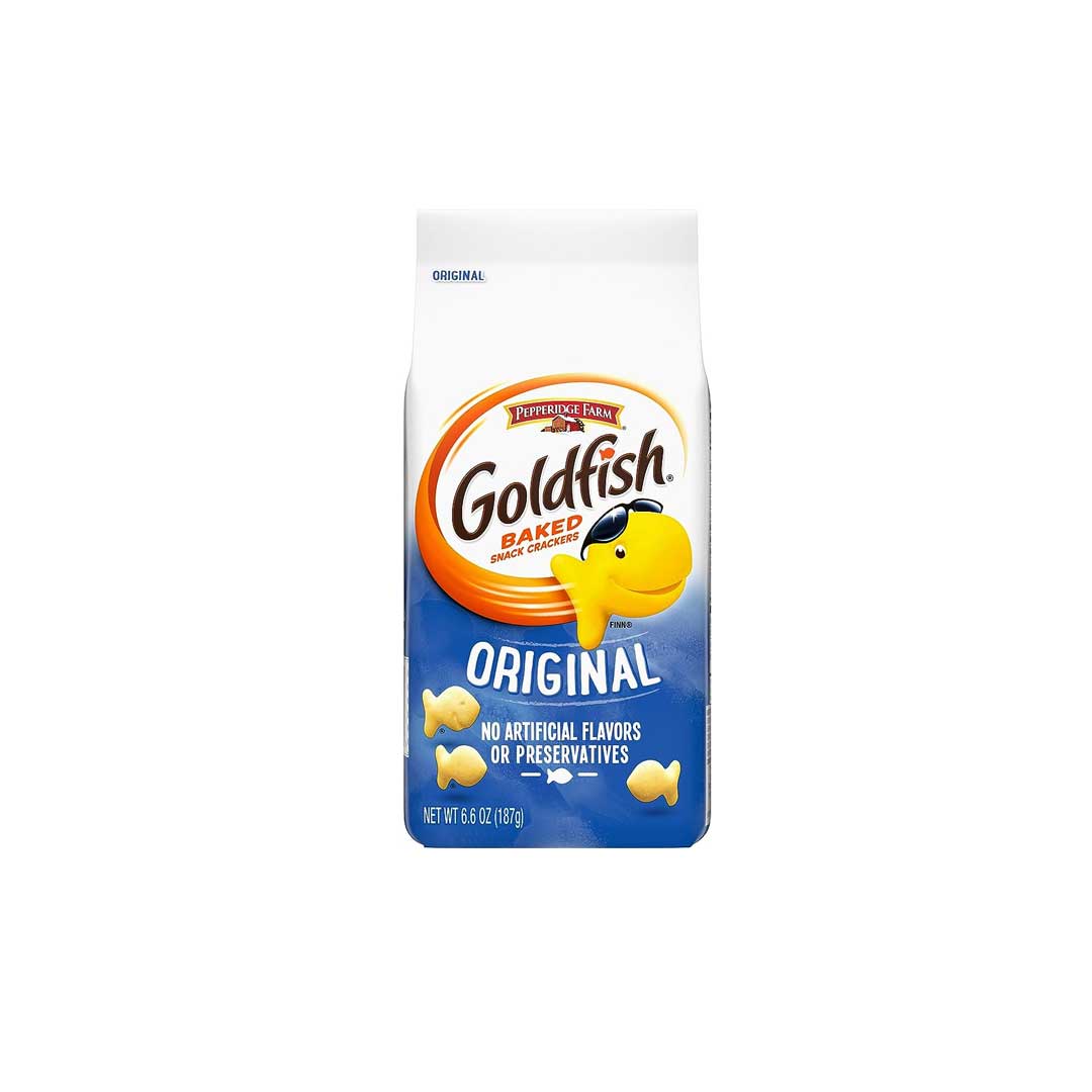 Goldfish Original Biscuit 187Gm