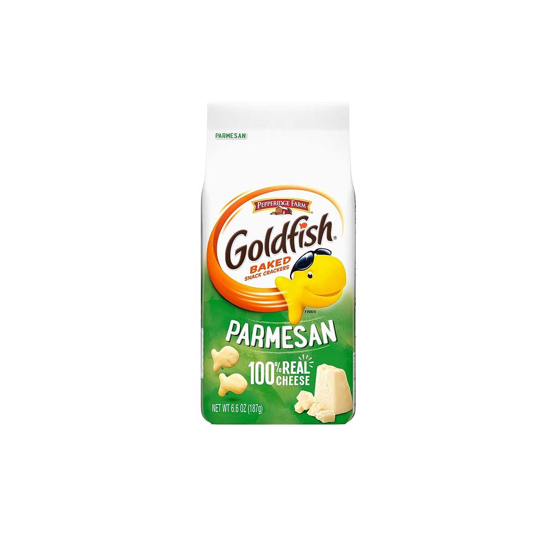 Goldfish Parmesan Biscuit 187Gm