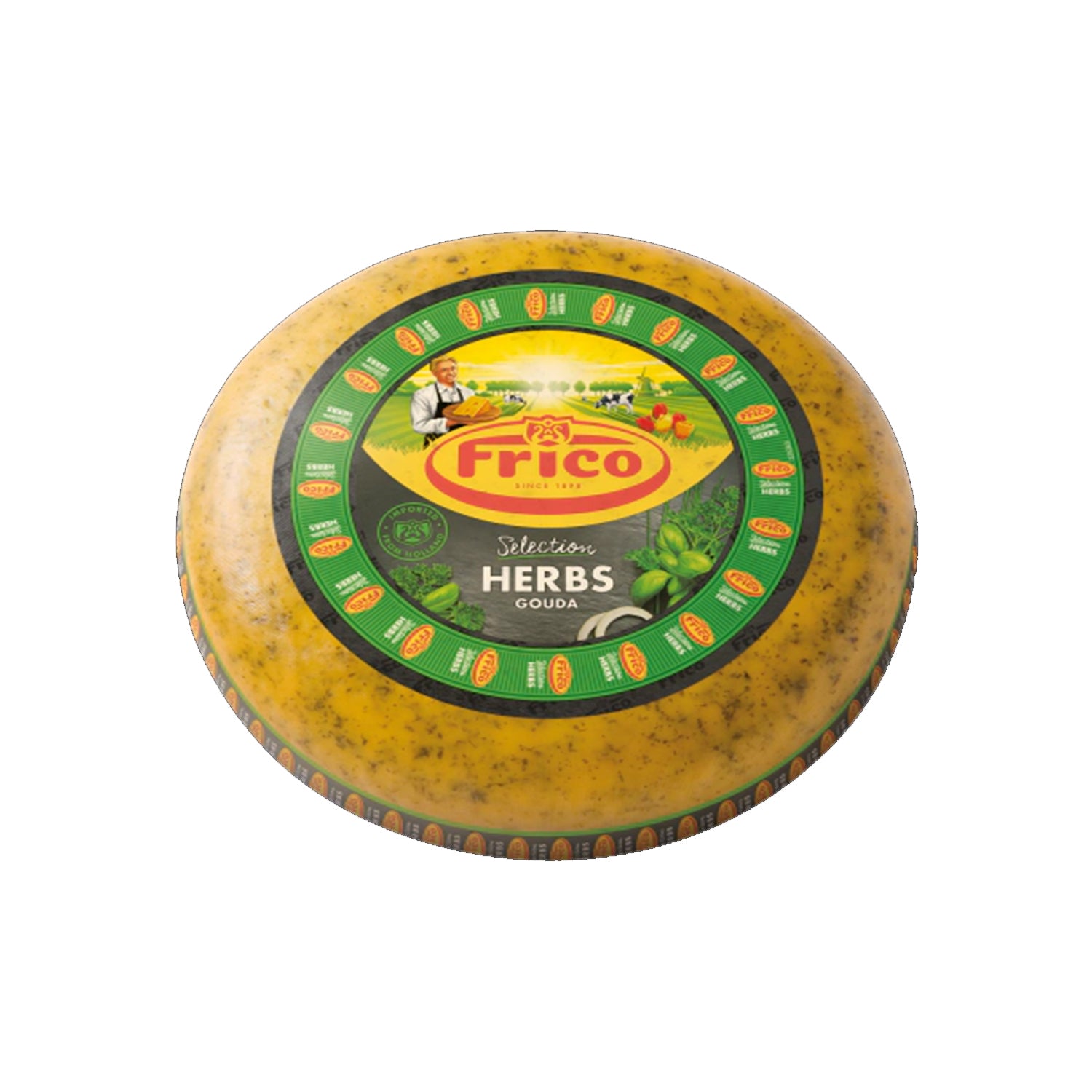 Gouda With Herbs
