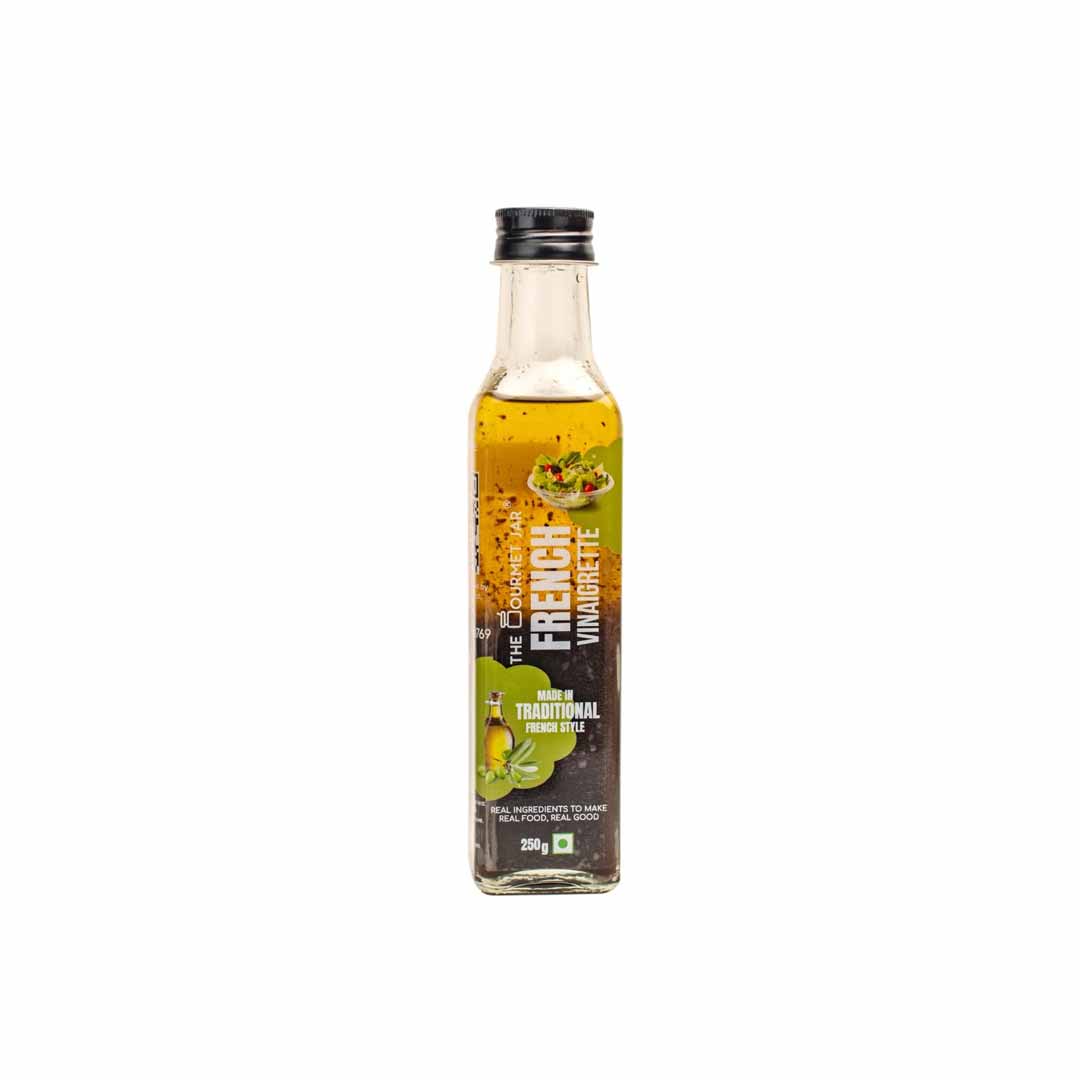 Gourmet Jar French Vinaigrette Dressing 250Gm