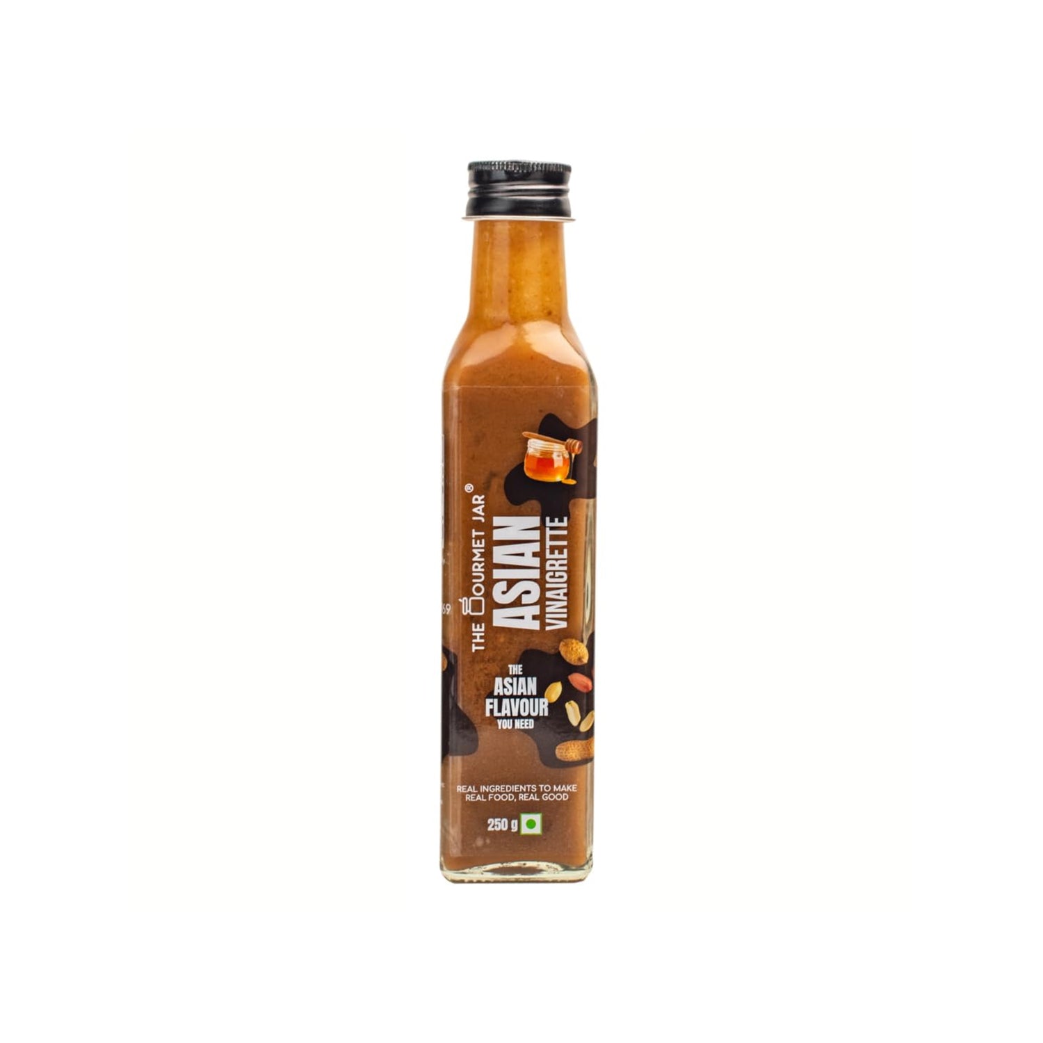 Gourmet Jar Asian Vinaigrette Dressing 250Gm