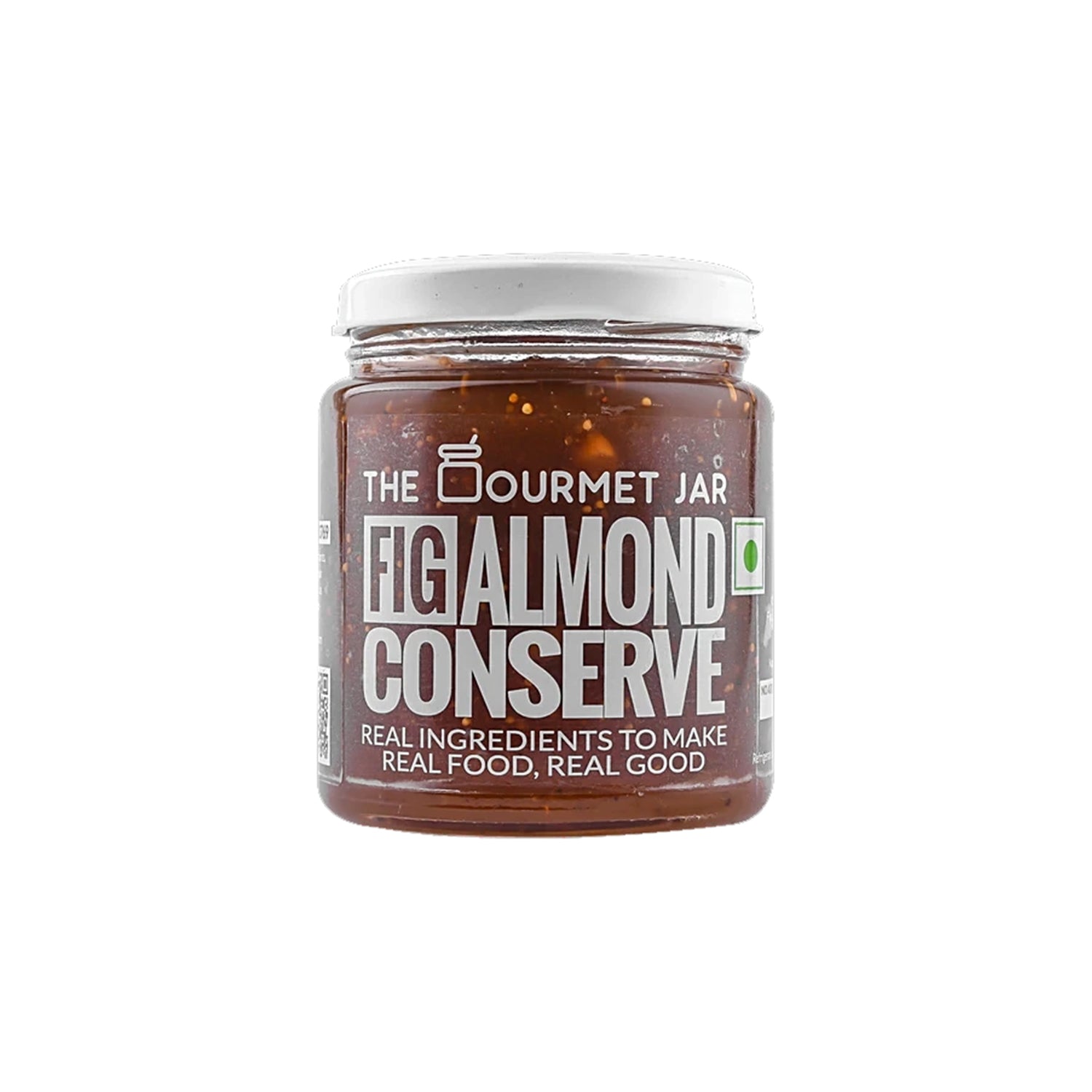 Gourmet Jar Fig Almond Conserve 230Gm