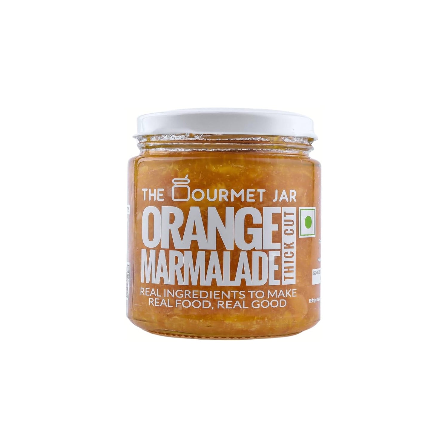 Gourmet Jar Orange Preserves 240Gm