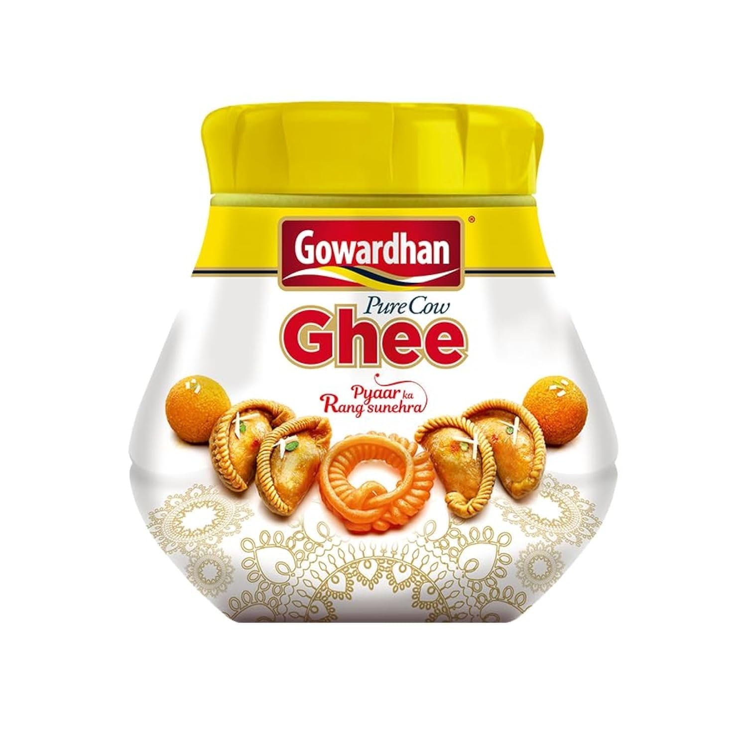 Gowardhan Cow Ghee Jr 1Ltr